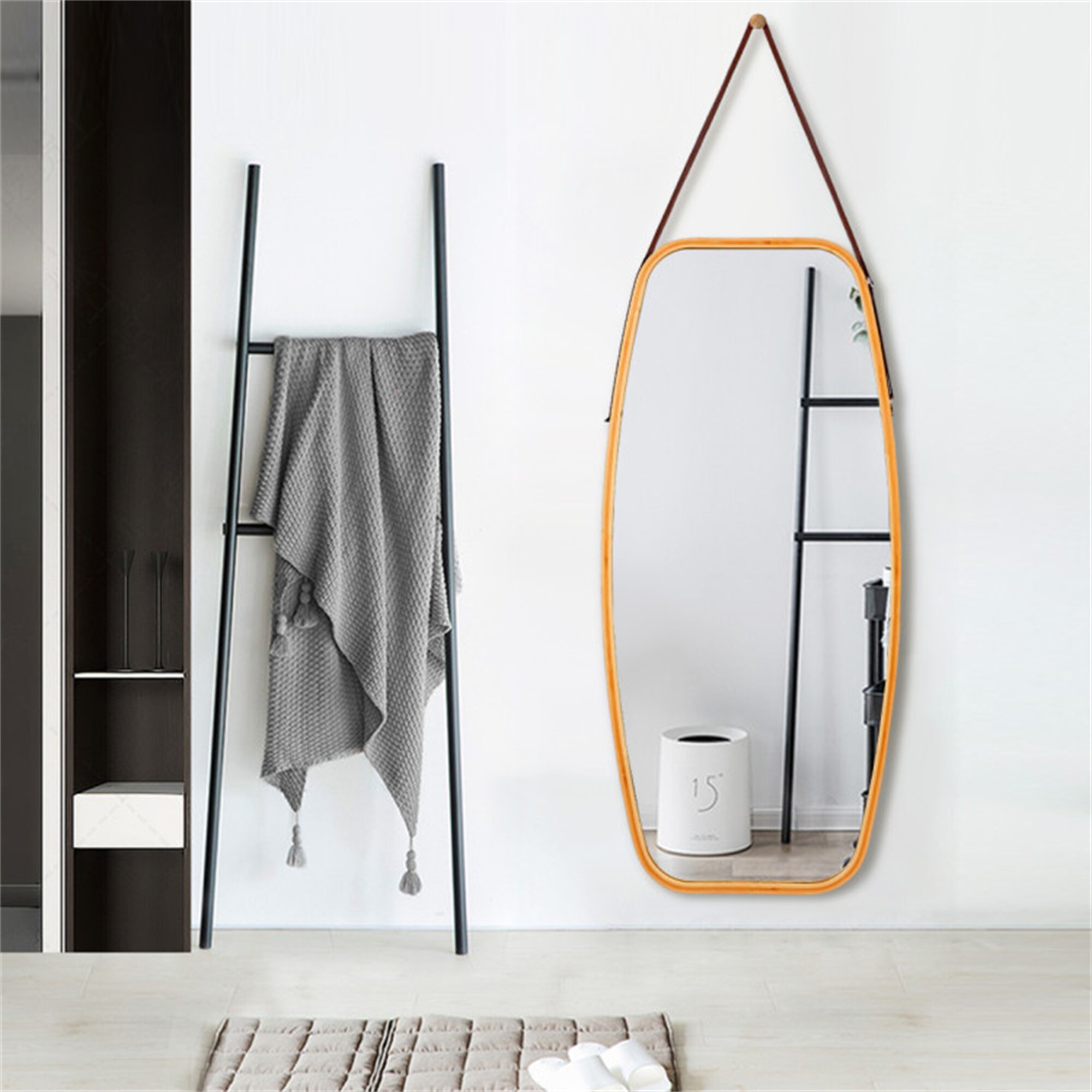 BABOOM BOM-10634NA-CO Framed-Bath-Mirrors - View #8