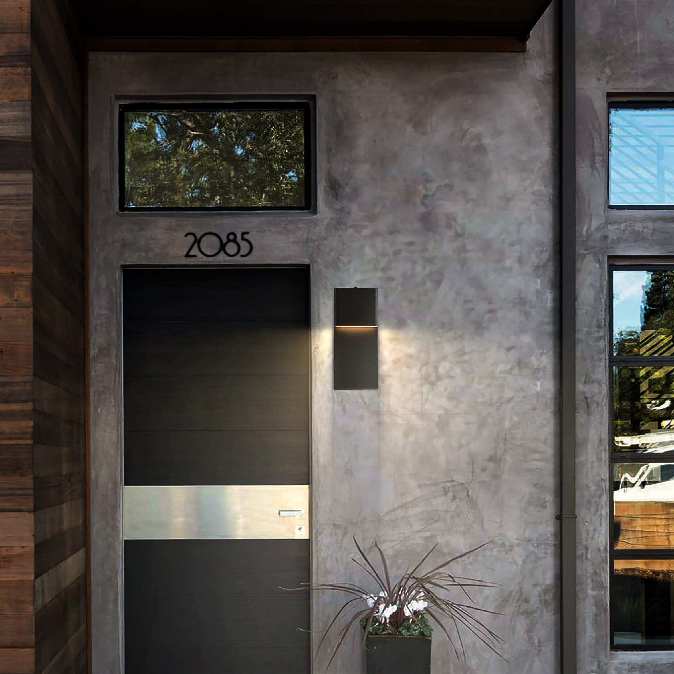 AloaDecor Lighting L7262W1510A Outdoor-Wall-Lighting - View #7