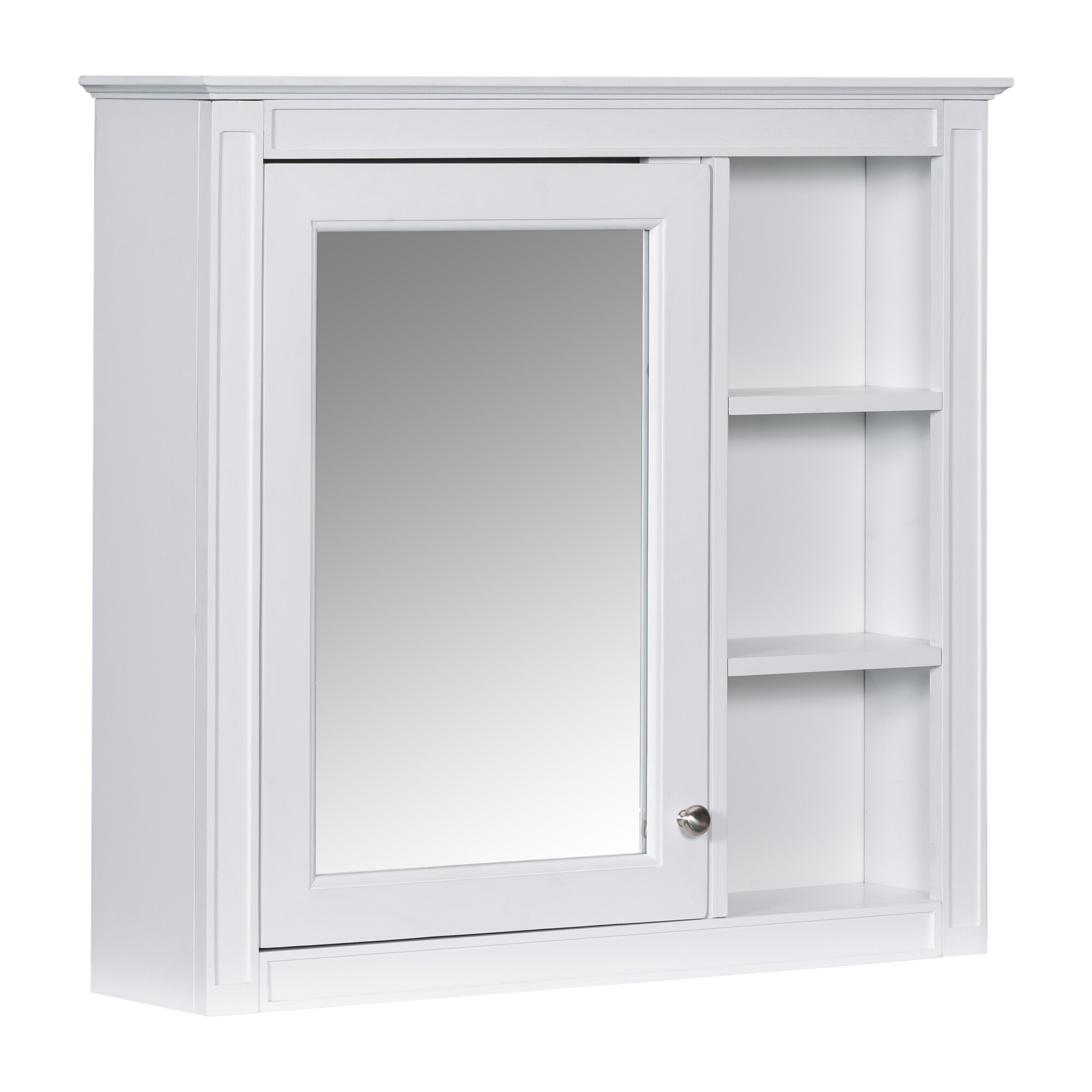 Siavonce HM-ZX-GSW016 Bathroom-Medicine-Cabinets - View #4
