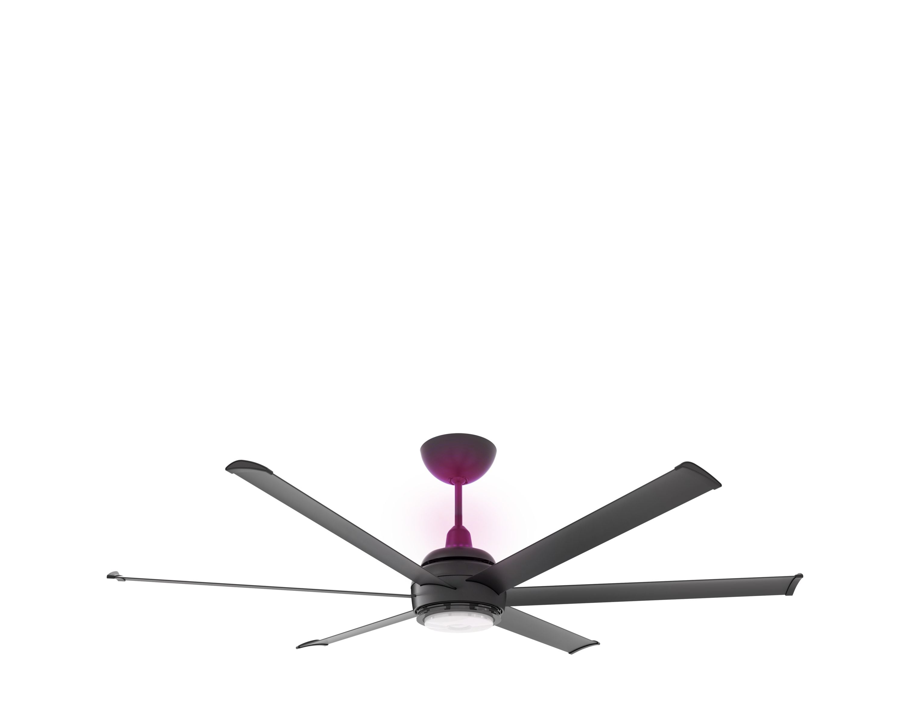 Big Ass Fans 810013339222 Ceiling-Fans - View #4