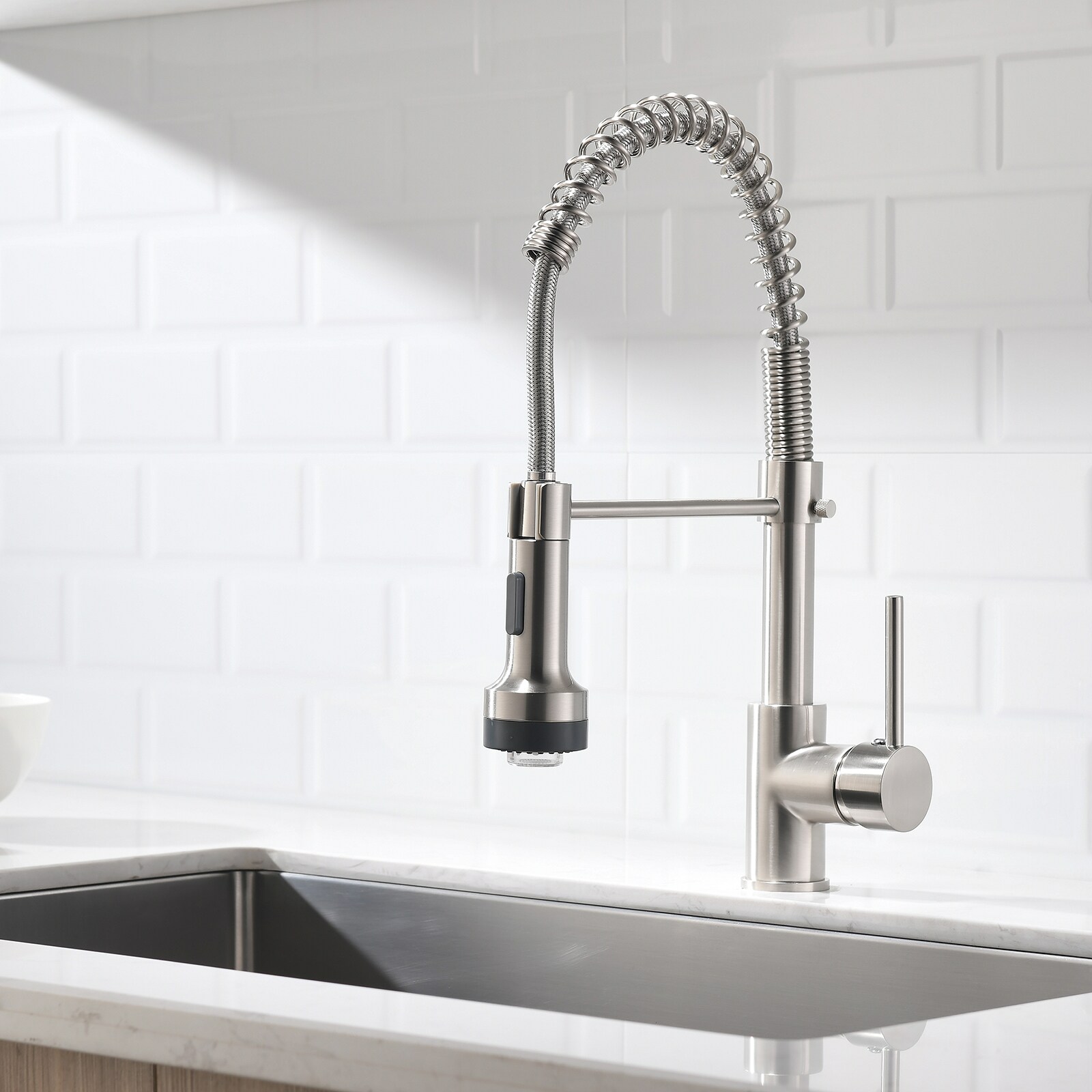 Clihome TC-015C-KF Kitchen-Faucets - View #3