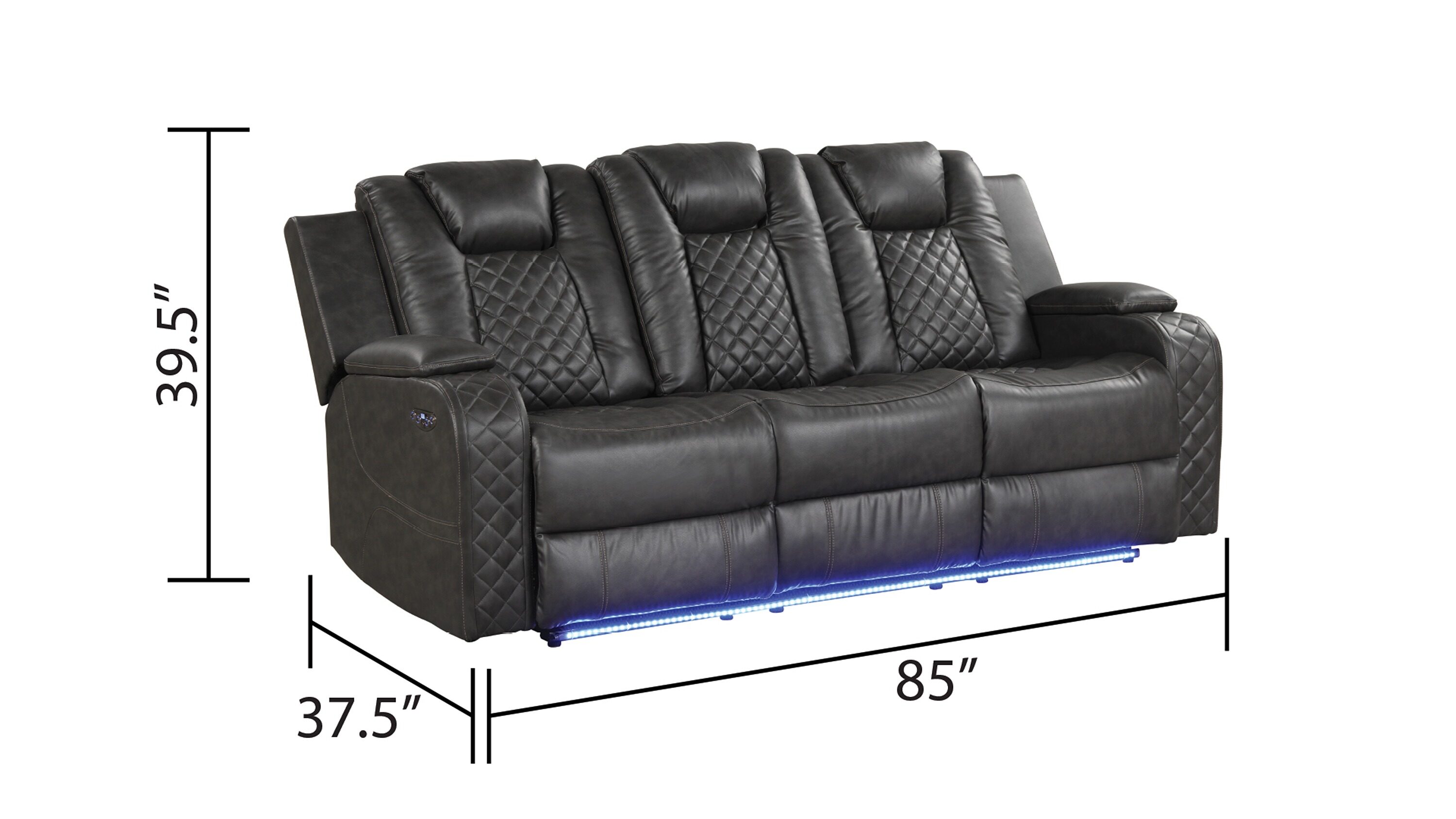 Galaxy 659436248144 Living-Room-Sets - View #8