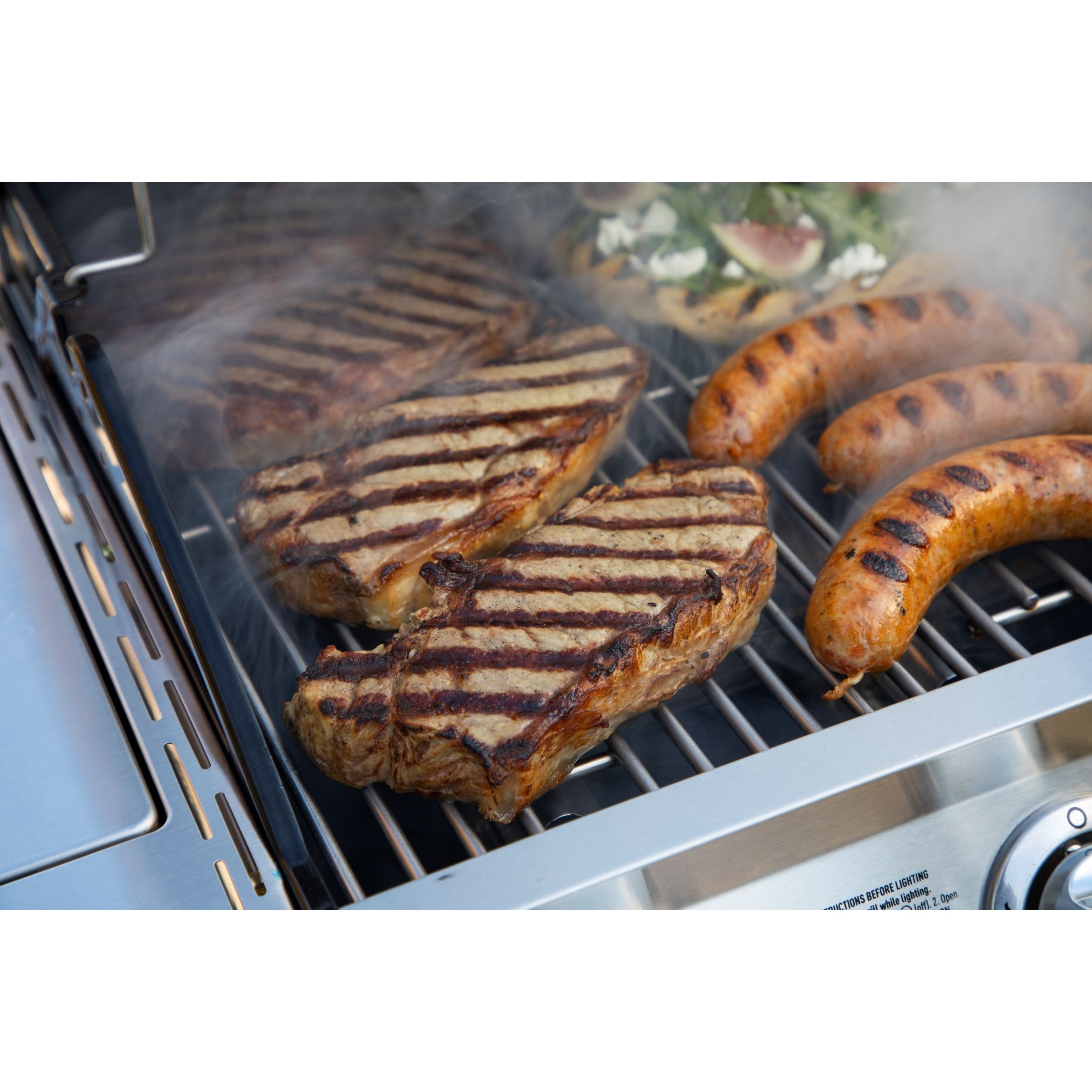 Nexgrill Introduces First Outdoor Smart Gas Grill With Air Fryer