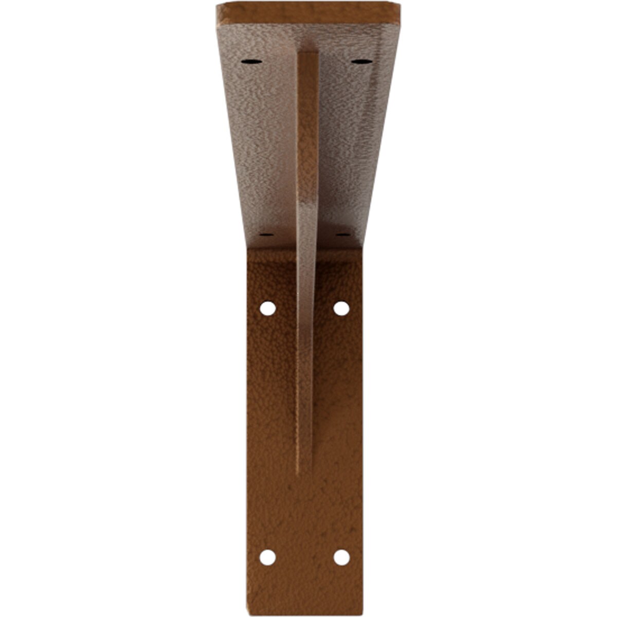 Ekena Millwork BKTM02X18X06EBHCO Mending-Plates-Brackets-Braces - View #3