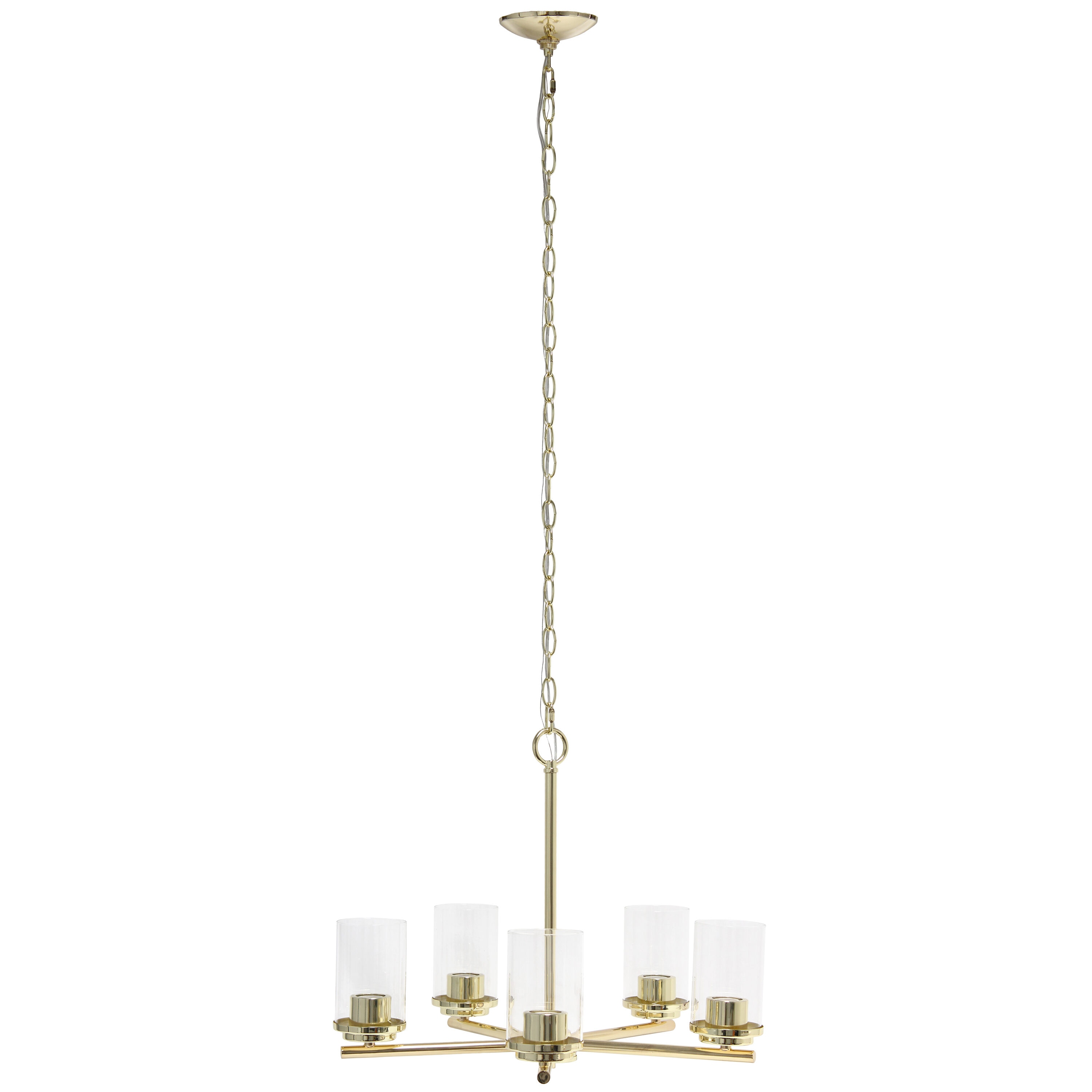 Lalia Home LHP-3013-GL Pendant-Lights - View #7