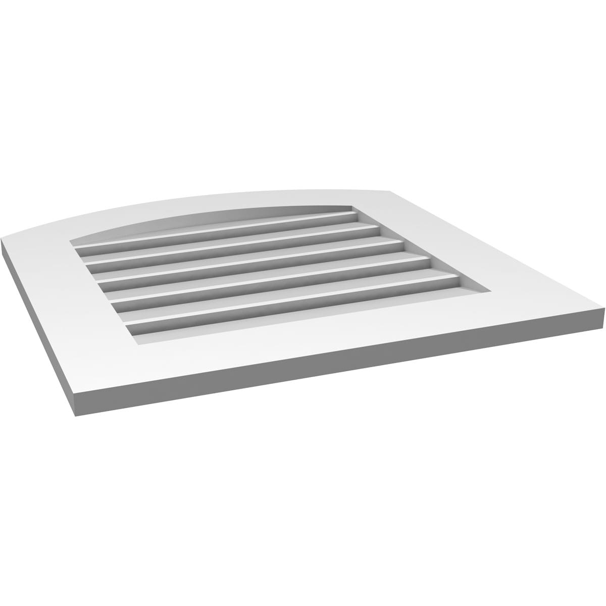 Ekena Millwork GVPAR24X2401SF Gable-Vents - View #5