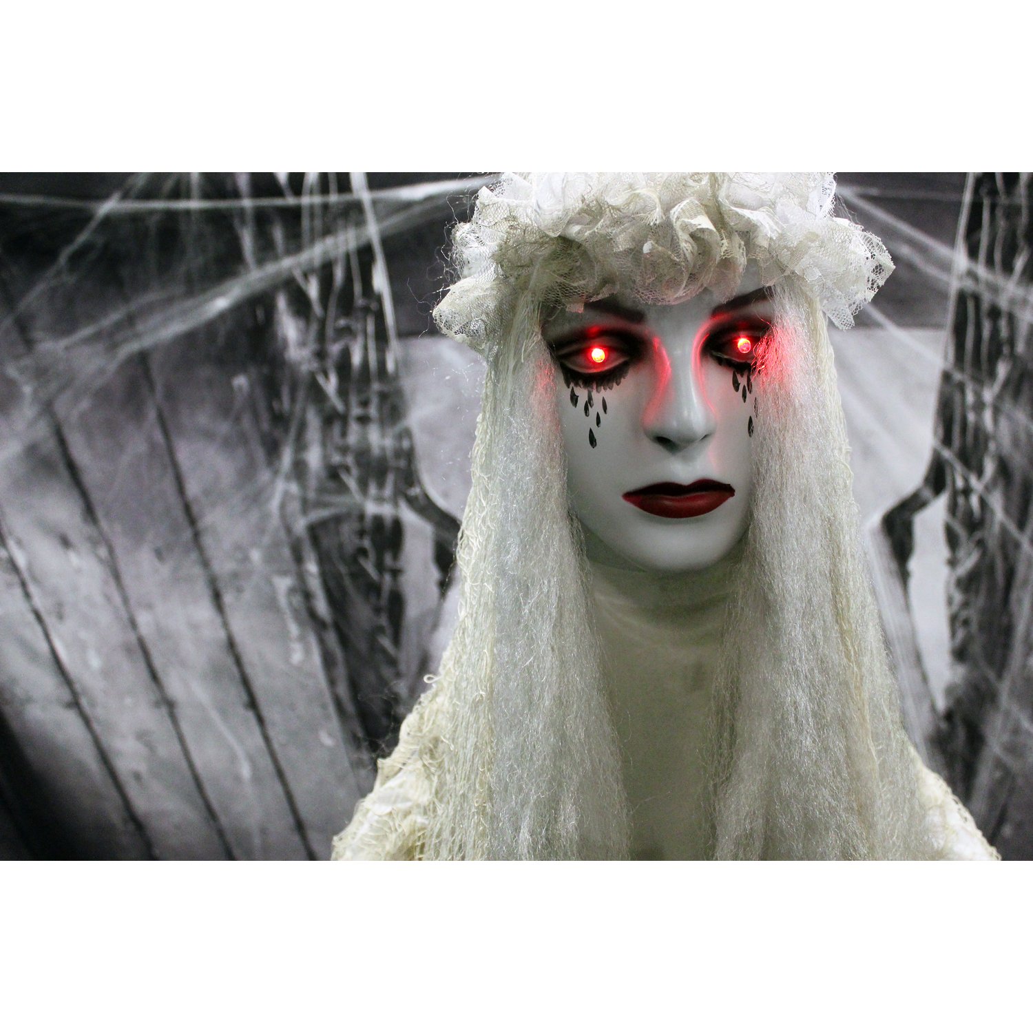 Haunted Hill Farm HHLADY-2FLSA Halloween-Animatronics - View #16