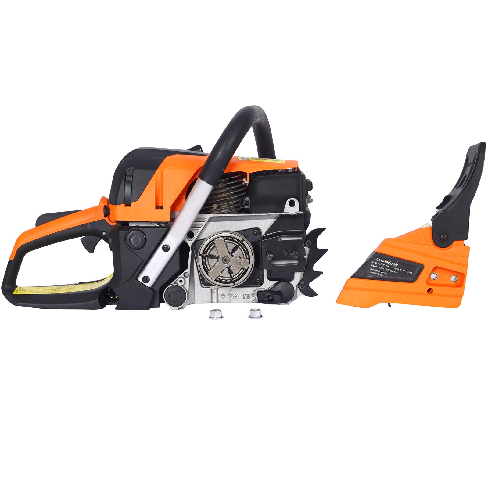  QP423 Cordless-Chainsaw - View #11