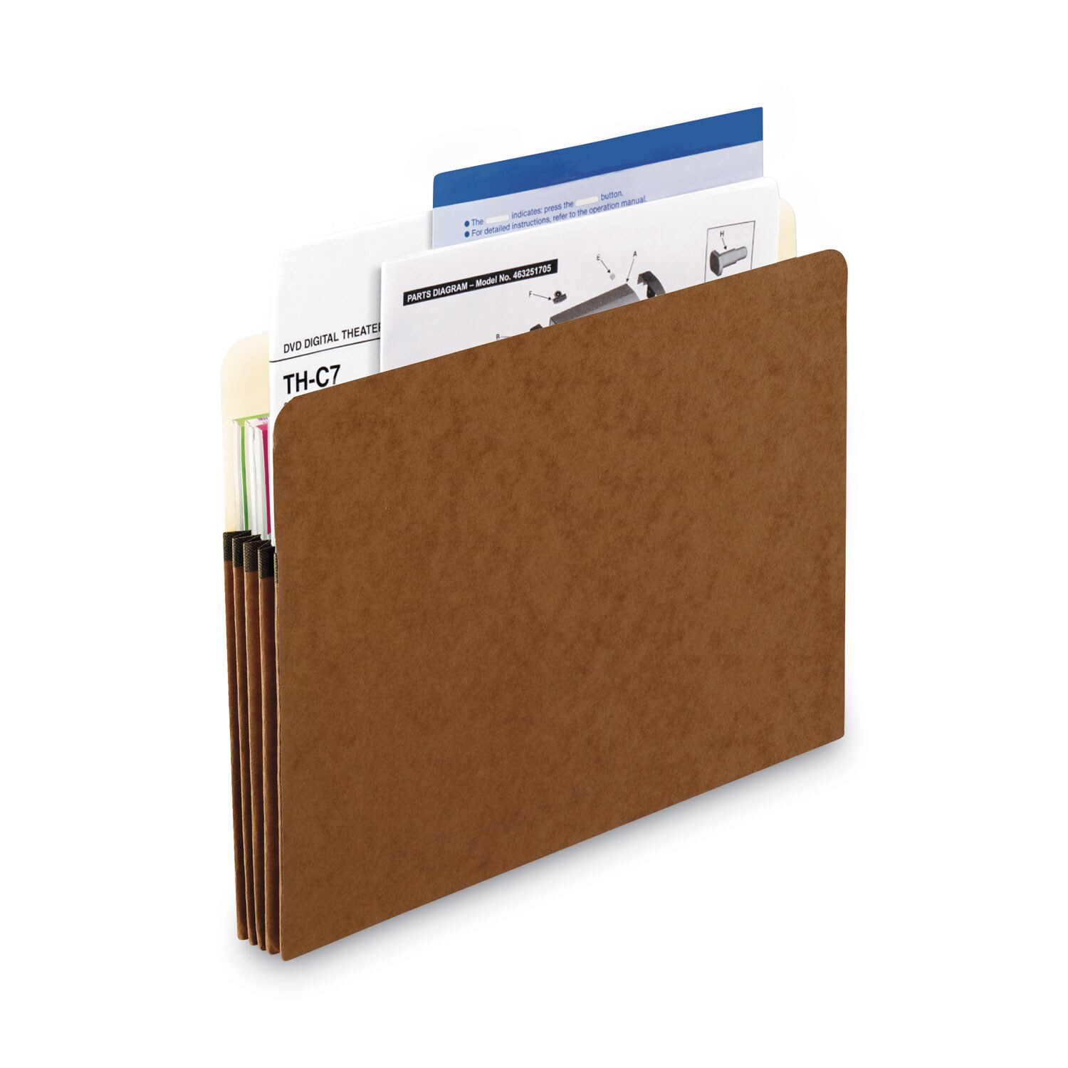 Pendaflex ESNPFX1524EOX folders - View #3