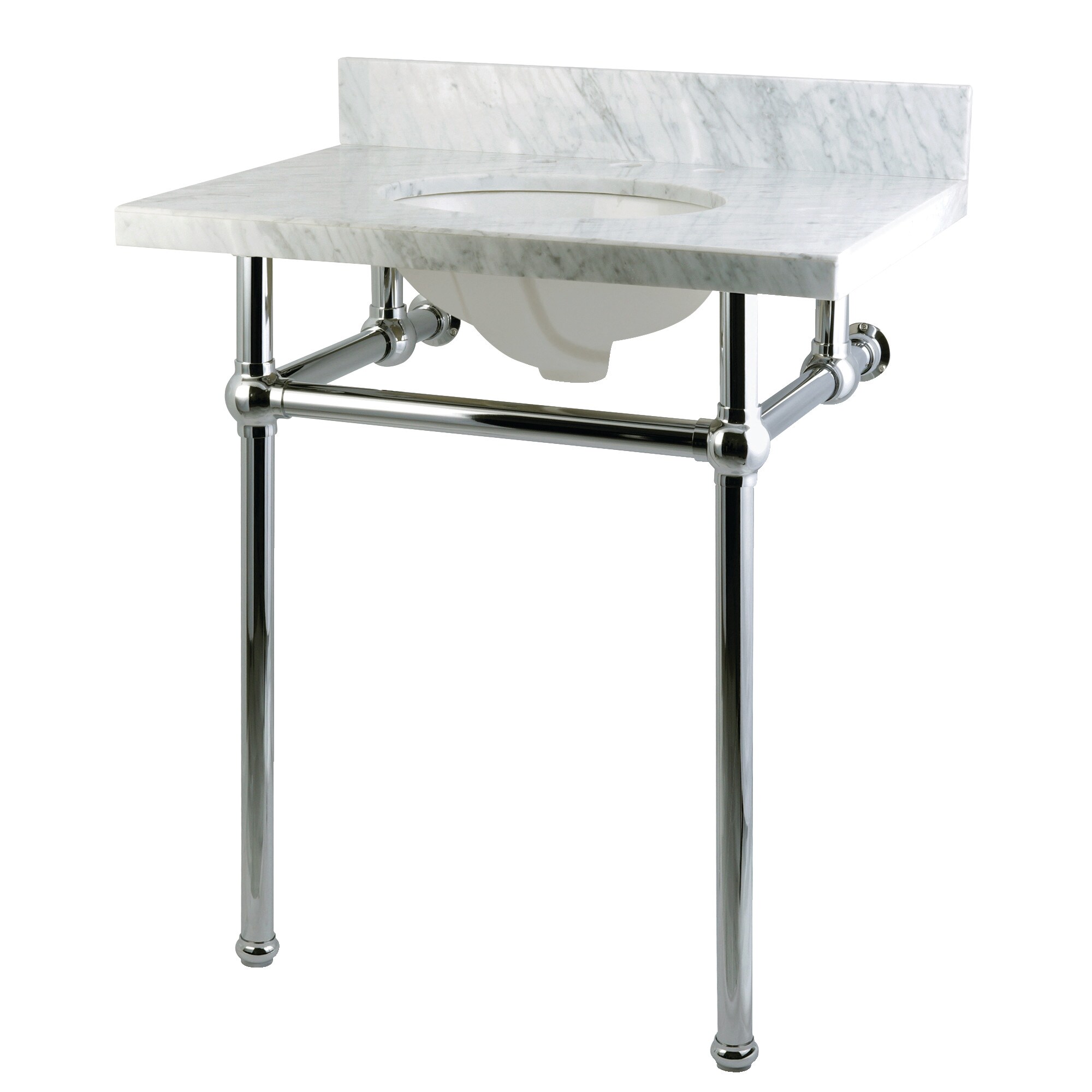 Kingston Brass UKVPB30MB1 Bath-Sink - View #2