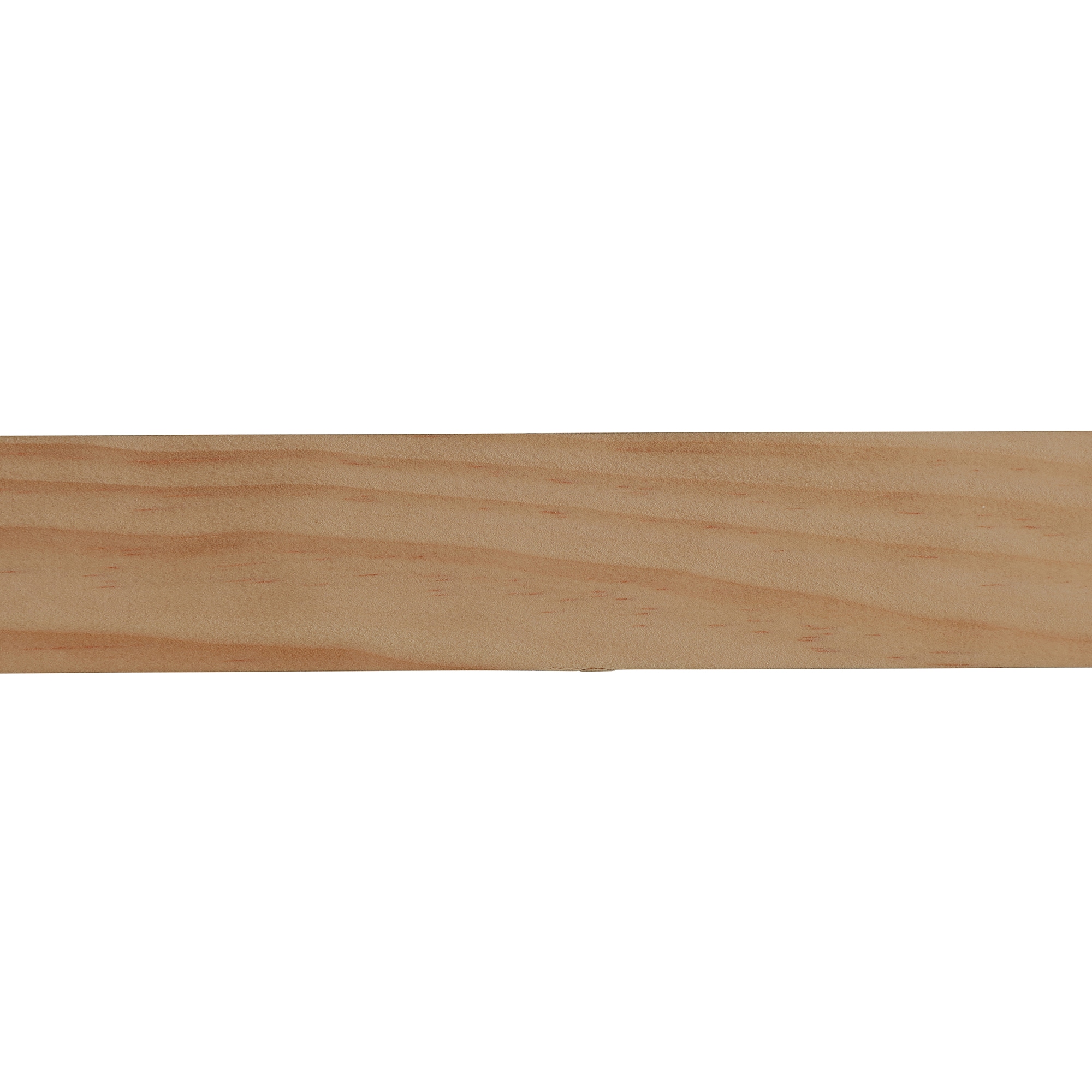 RELIABILT 83735 1/2-in x 2-in x 3-ft Unfinished Select S4S Pine Common Softwood Board