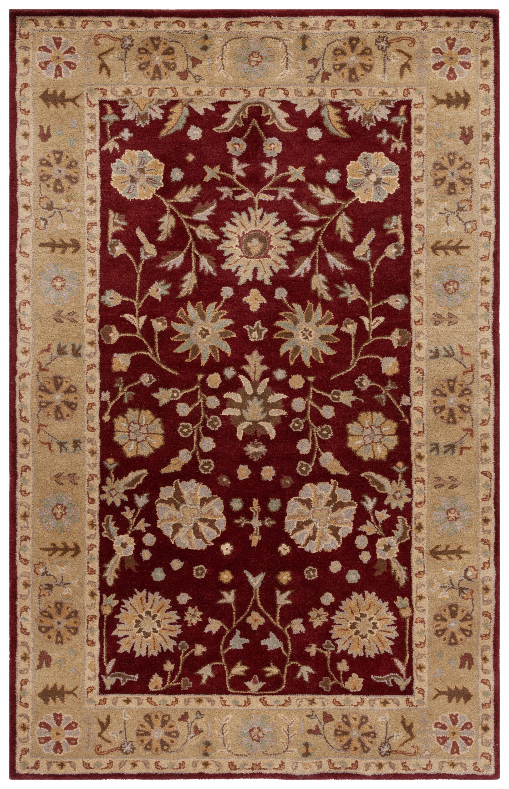 Safavieh HG813A-5 rugs - View #2