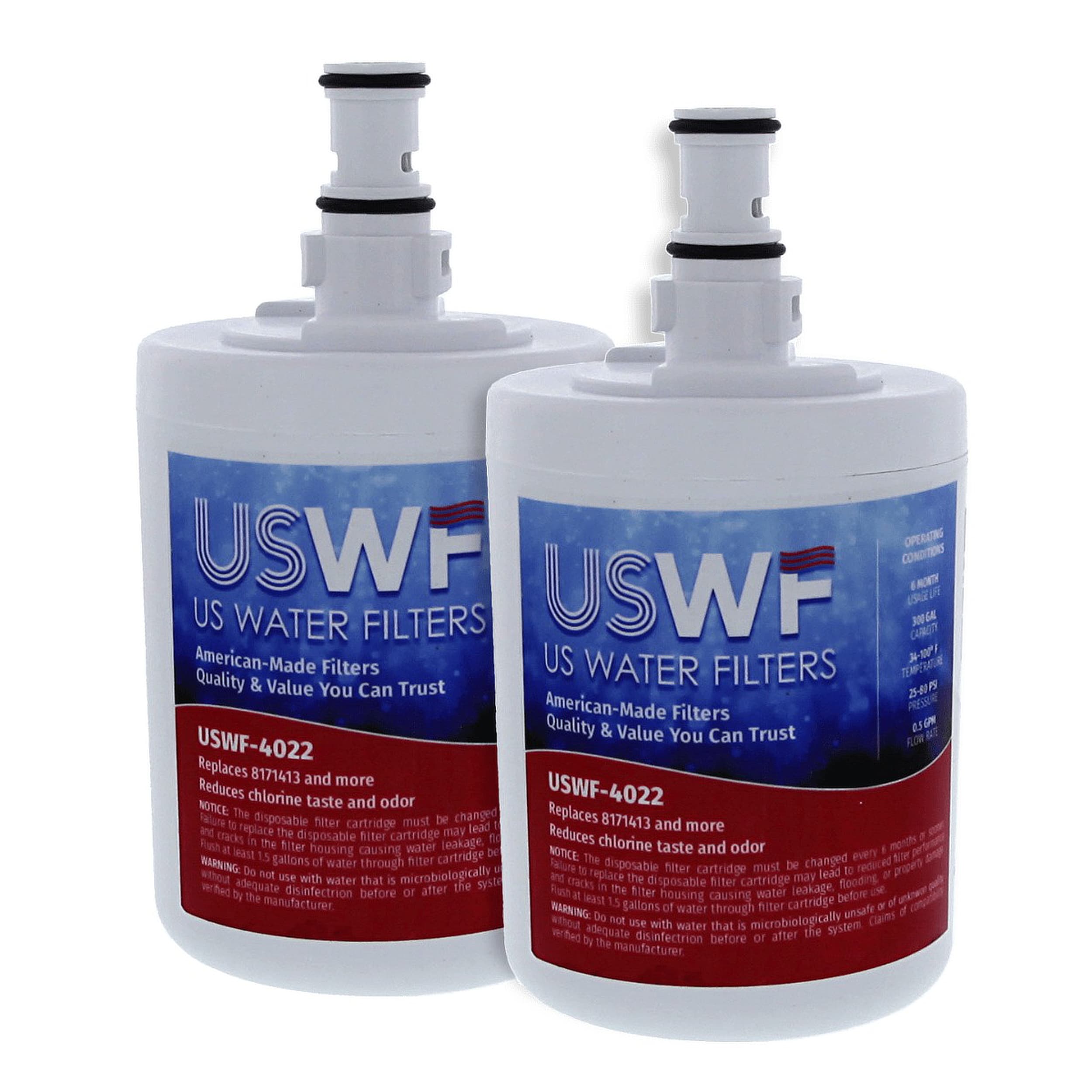 PREMIUM REFRIGERATOR WATER FILTER - WSW-3 MODEL