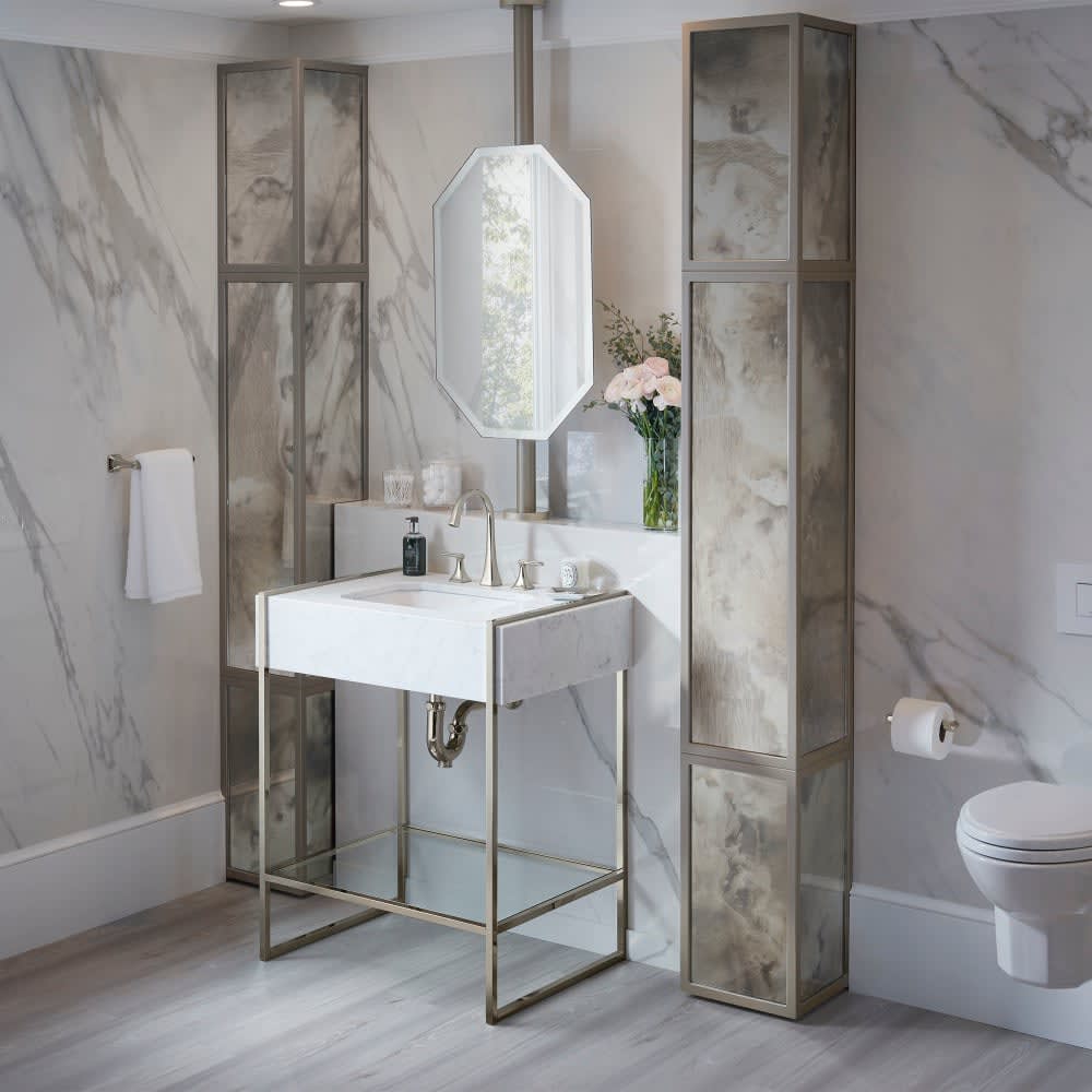 DXV D20205000.415 Bath-Sink - View #2