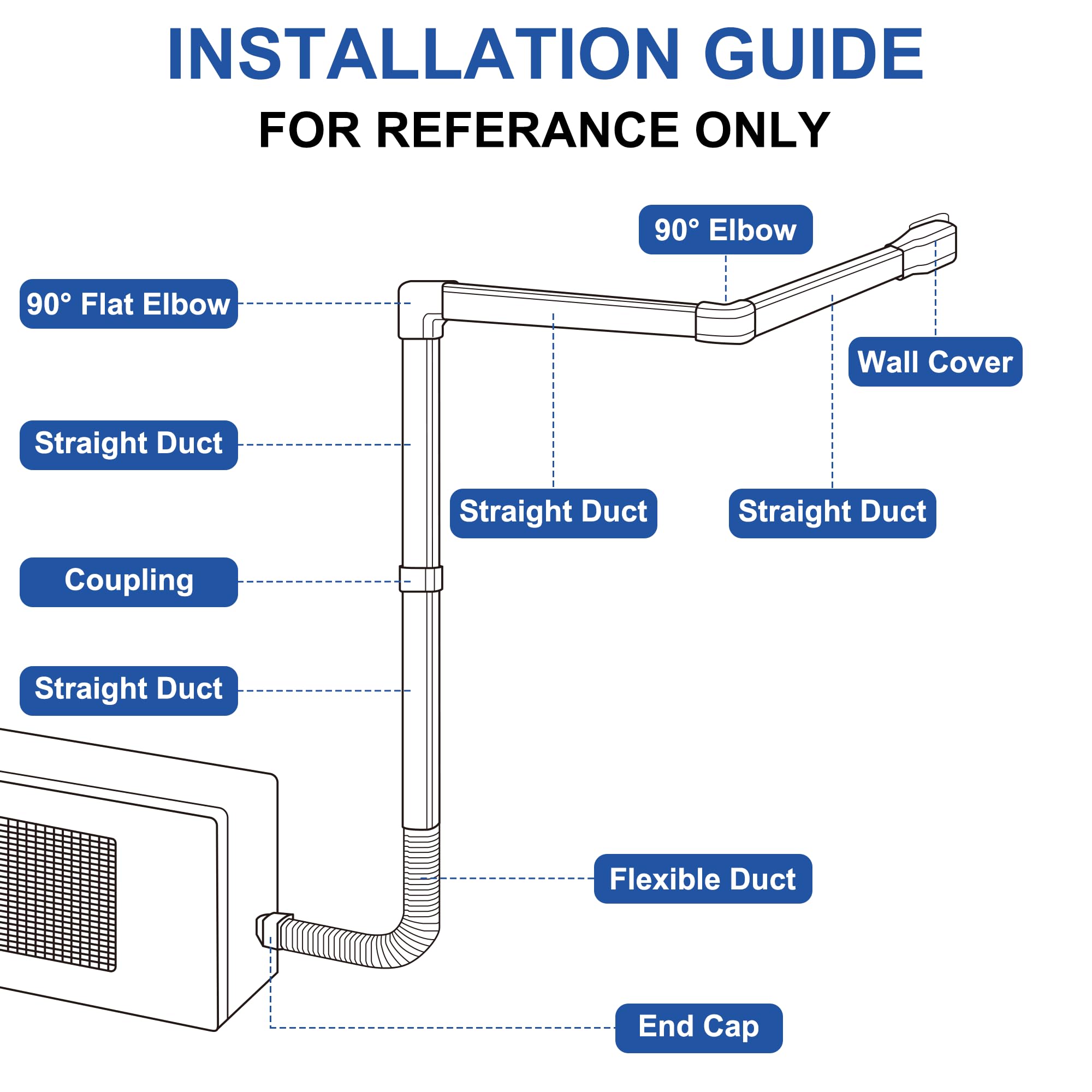 Numhew NHBEN33904 Air-Conditioner-Parts - View #4