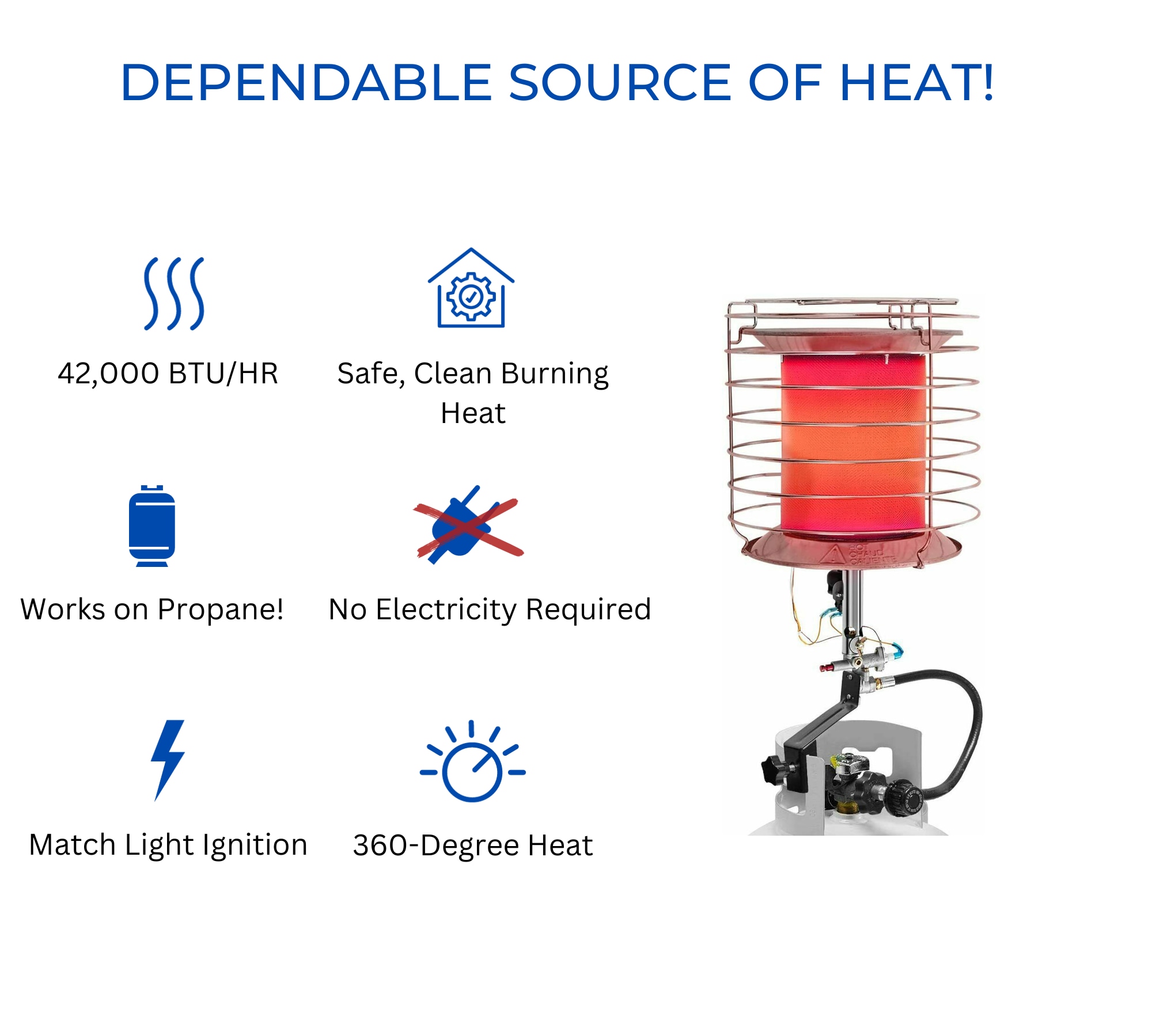 Avenger FBDTP360 Portable-Liquid-Propane-Heaters - View #3