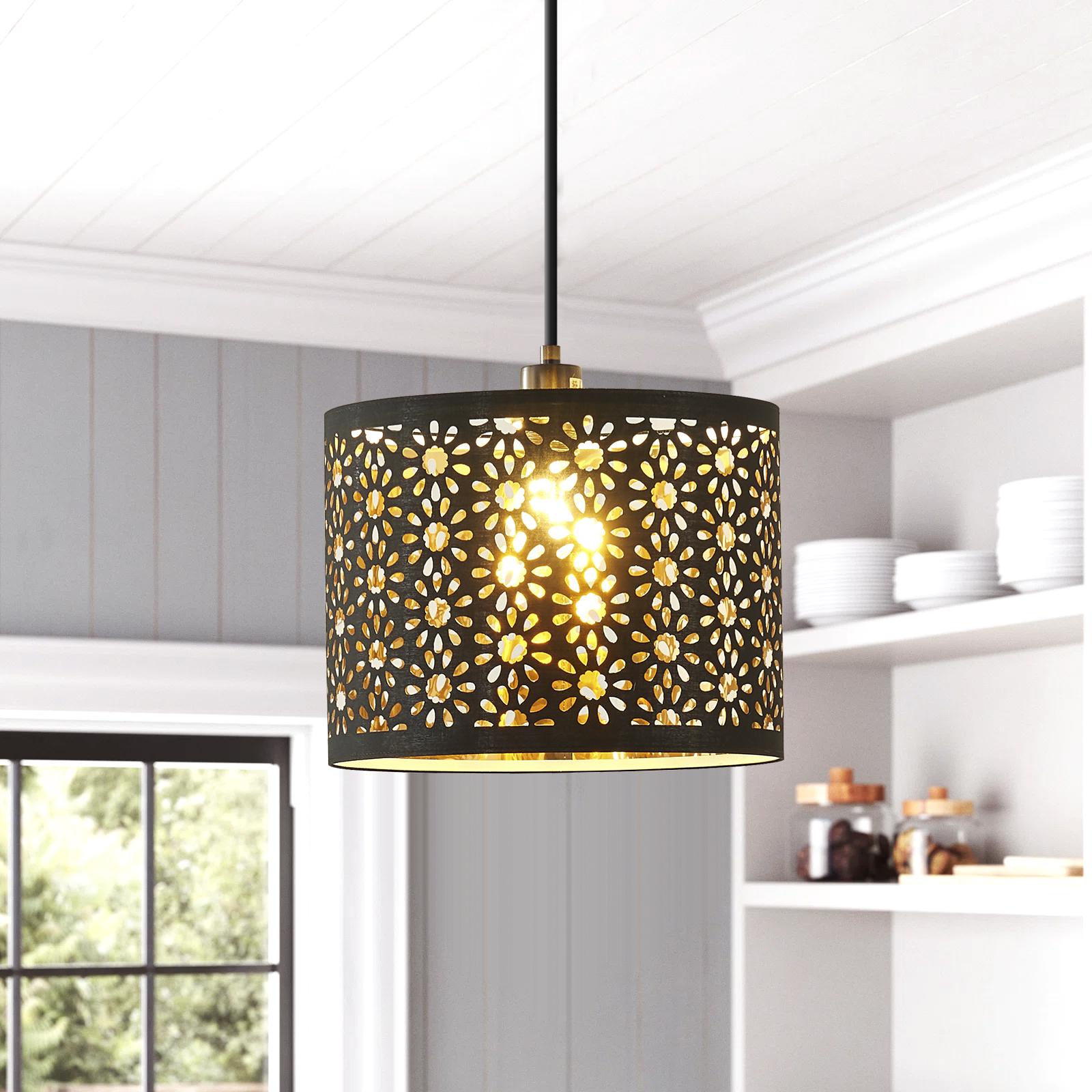 Bayfeve BF-7060AFY Pendant-Lights - View #2
