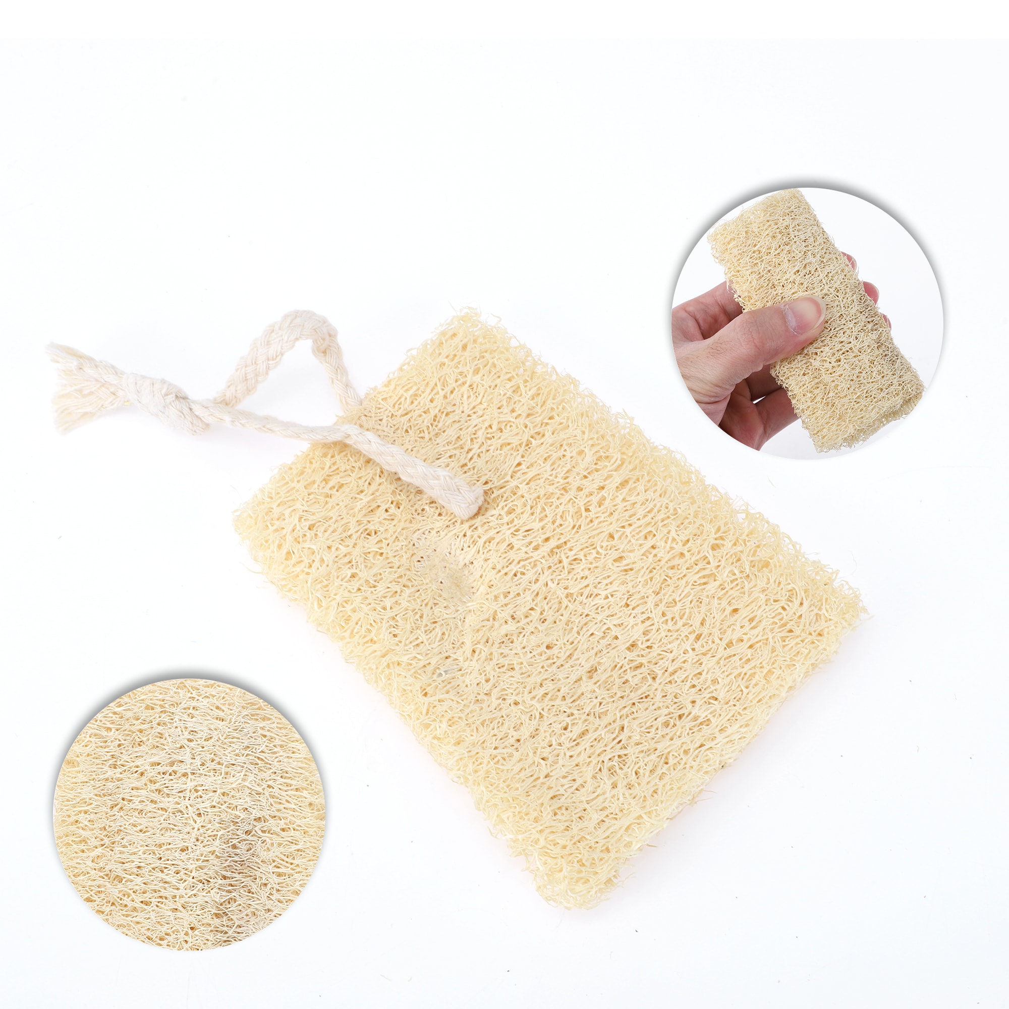 Unique Bargains S25121500UX2964 Sponges-Scouring-Pads - View #3