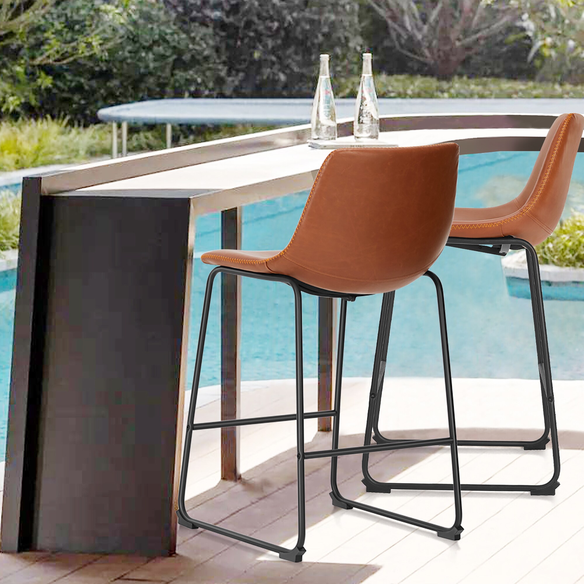 Sumyeg WF-HW66492BK-LA stools - View #3
