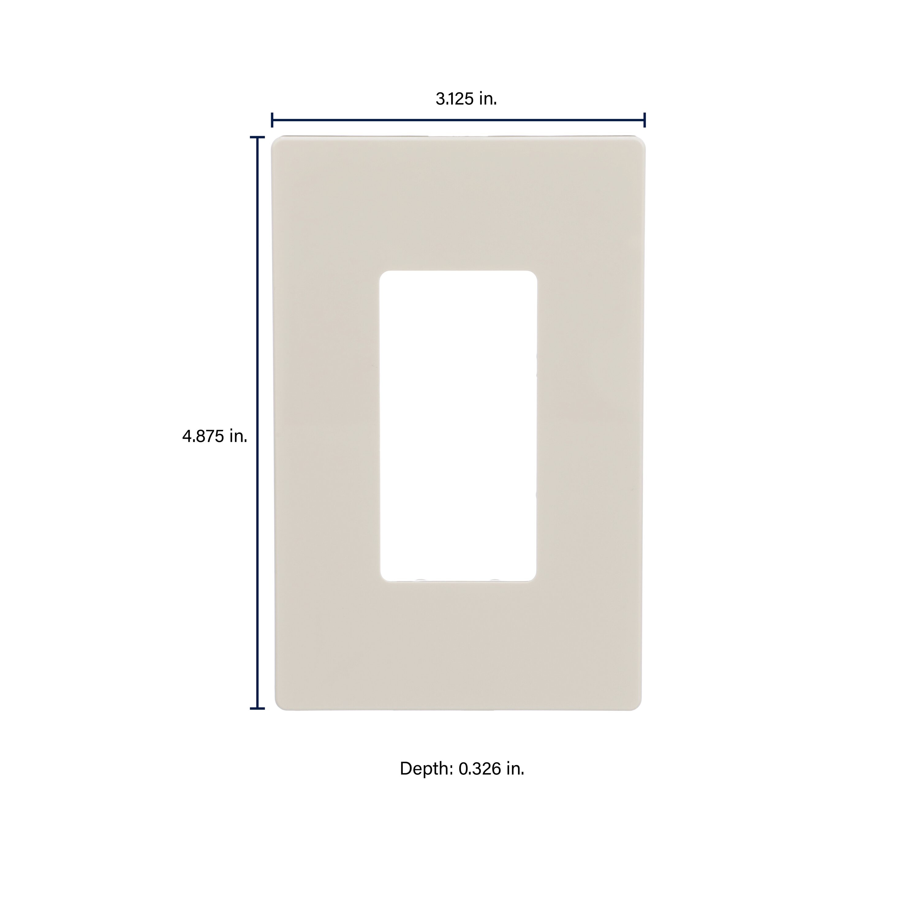 Eaton PJS26LA-F-LW Electrical-Wall-Plates - View #2