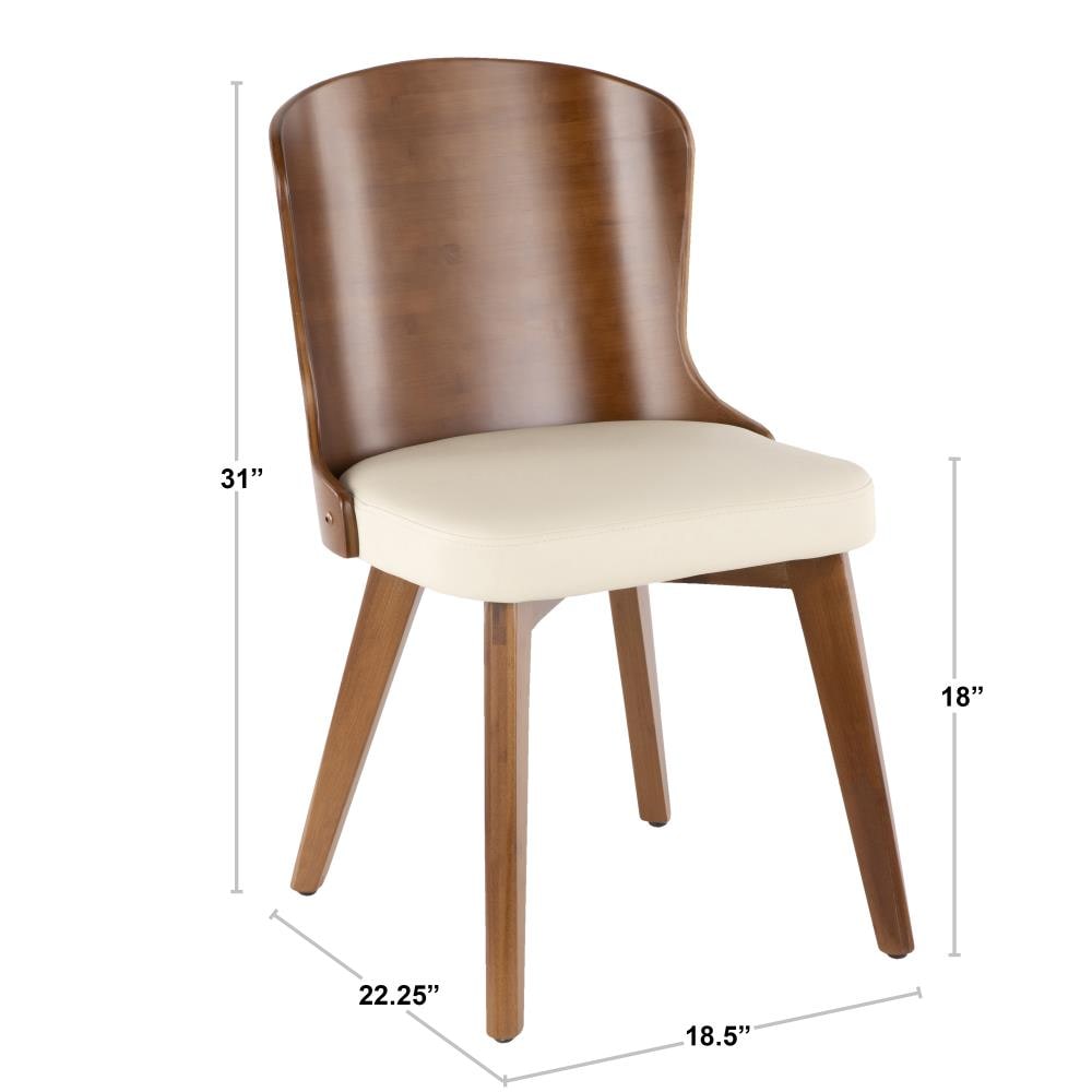 LumiSource CH-BCLLO WL+CR chairs - View #9
