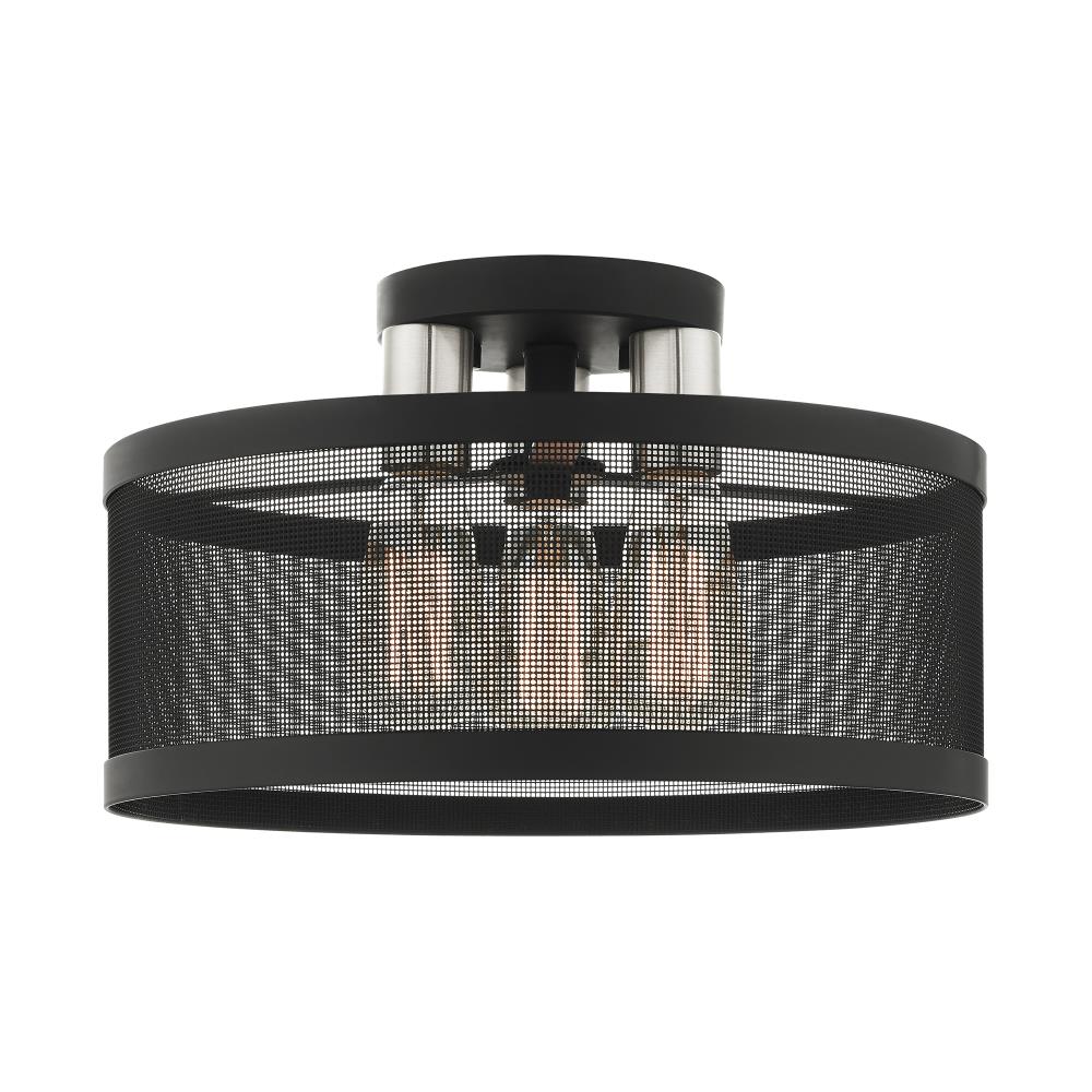 Livex Lighting 46218-04 flushmounts - View #5