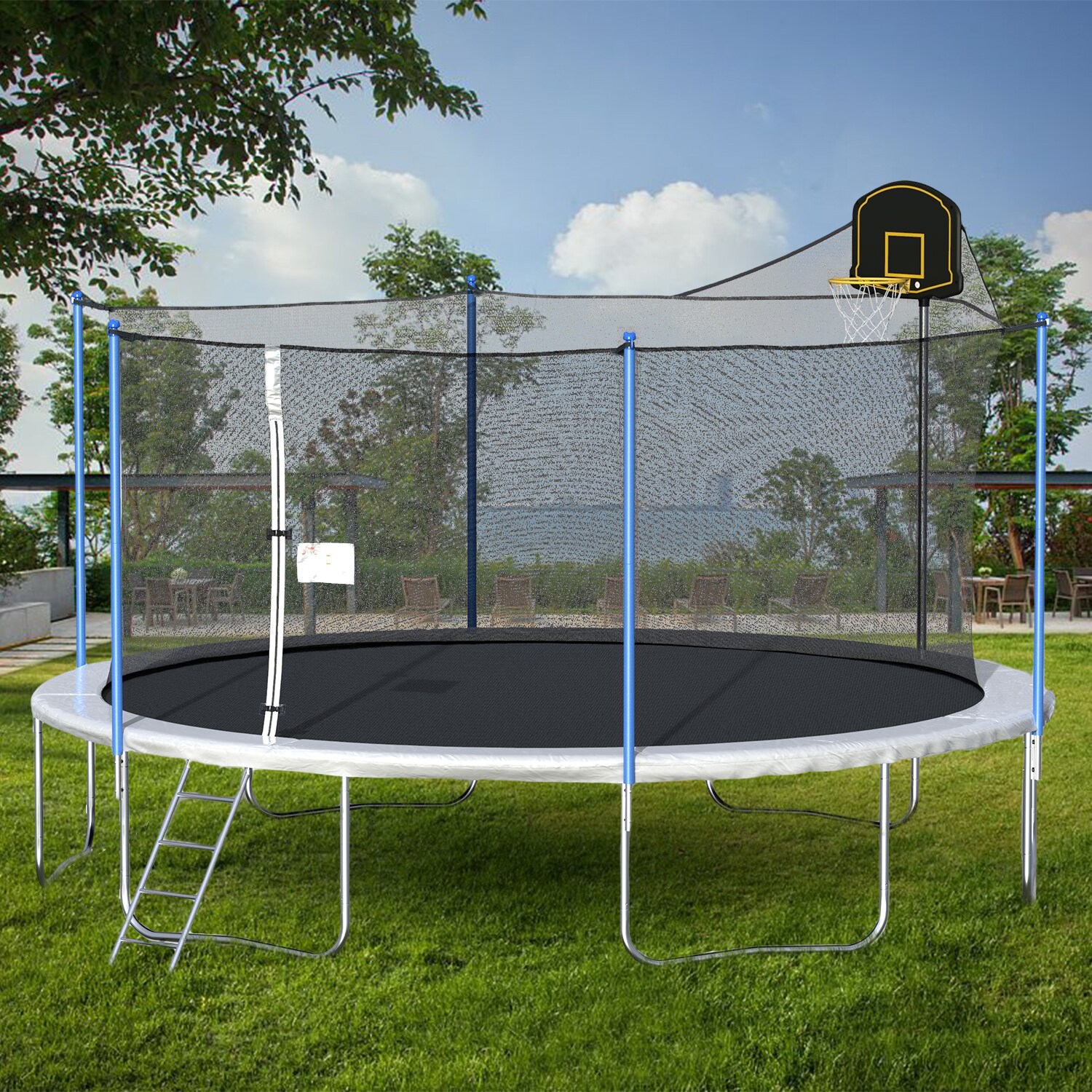 Maincraft D01-TP003 trampolines - View #2