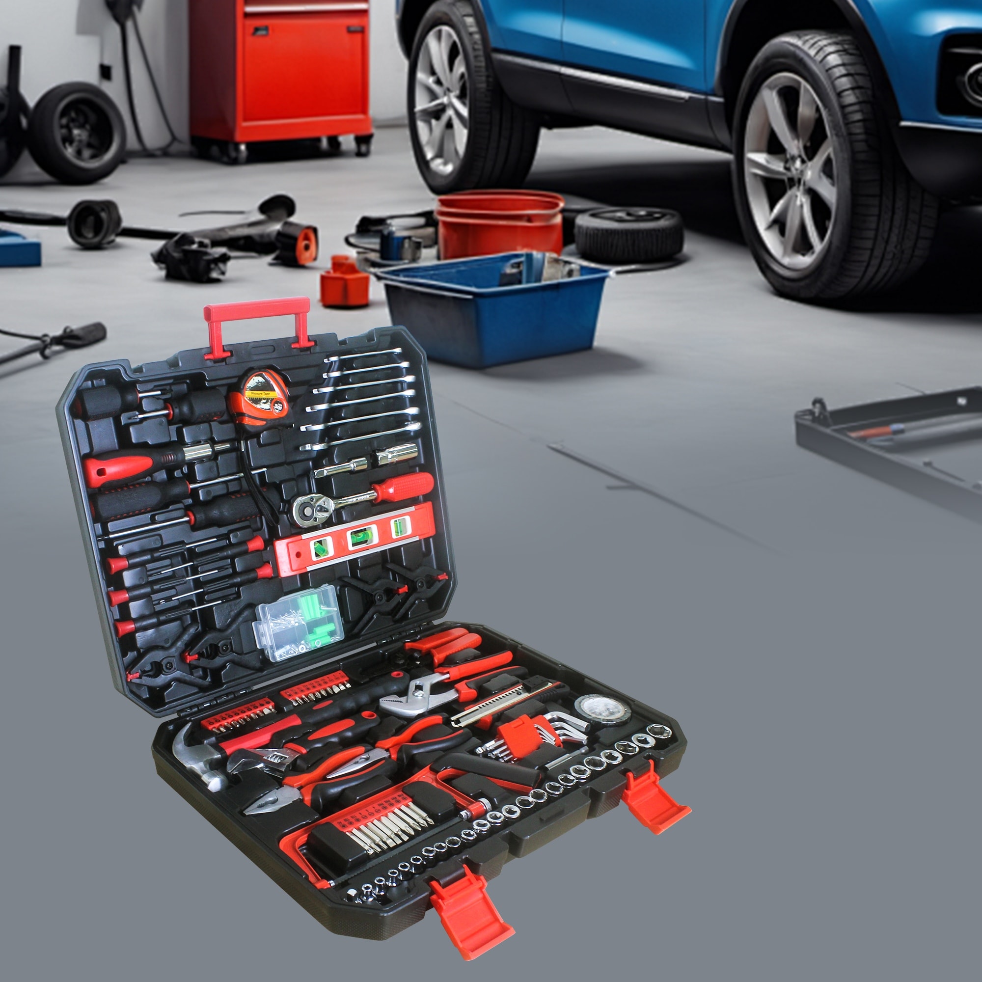 Dexmalle W1102112793 Tool-Sets - View #2