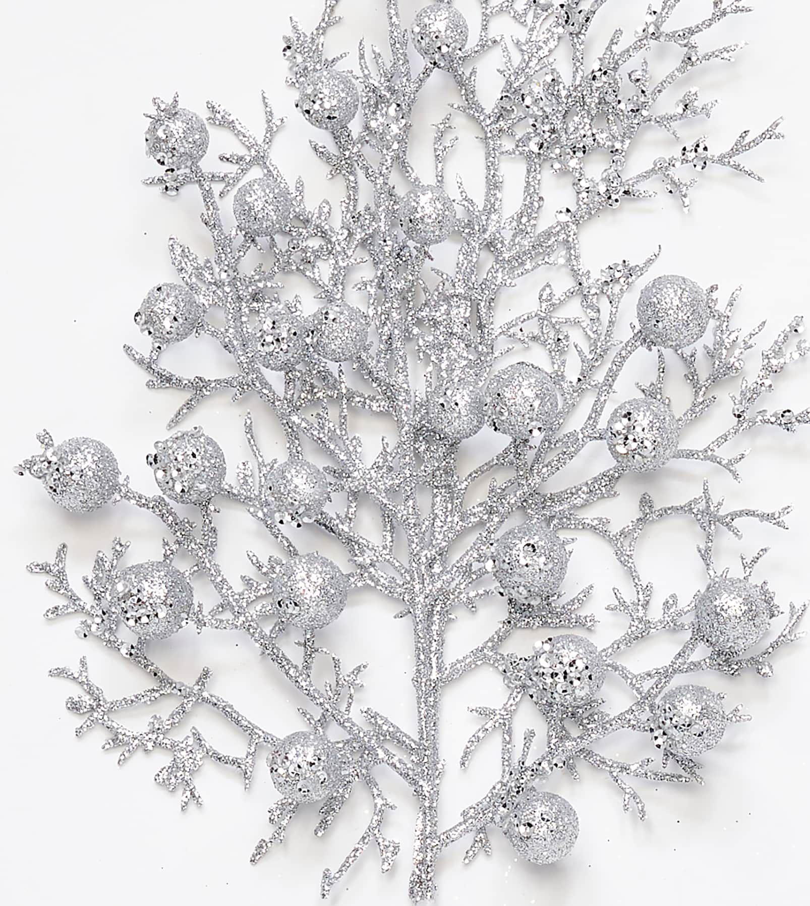 Worth Imports 15007SI Christmas-Picks-Clips - View #2