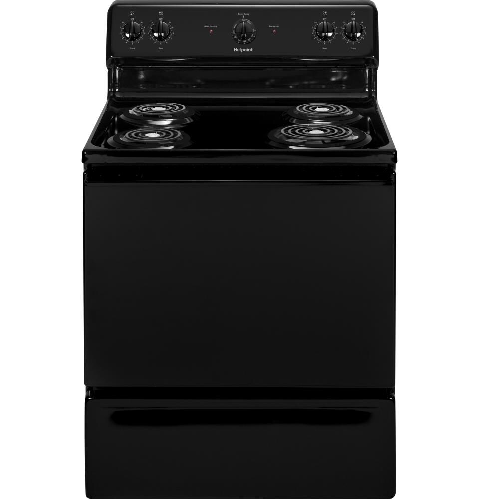 Premier 20-in 4 Burners 2.4-cu ft Freestanding Electric Range