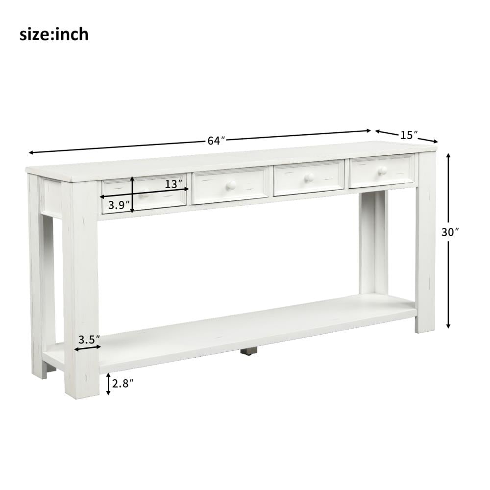 CASAINC TR-WF189615AAK Console-Sofa-Tables - View #2