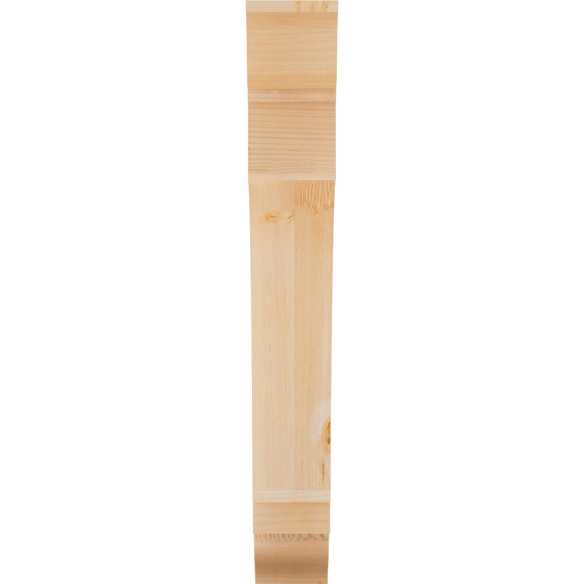 Ekena Millwork BKT06X32X44IMP01SDF Exterior-Brackets-Braces - View #2