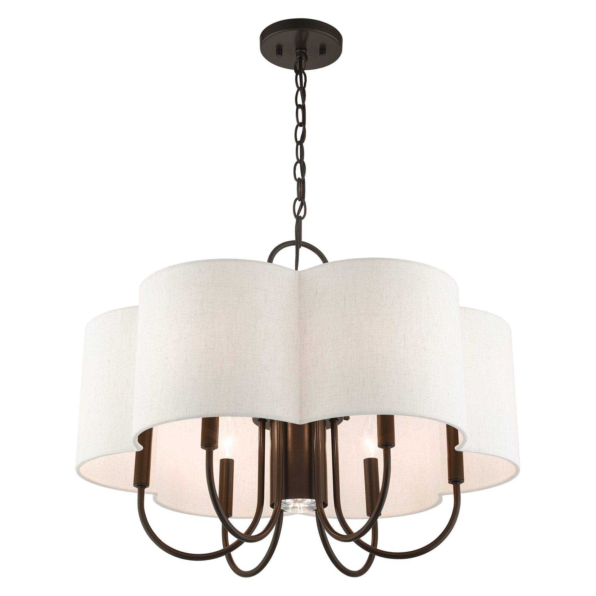Livex Lighting 45807-92 b090015 - View #4