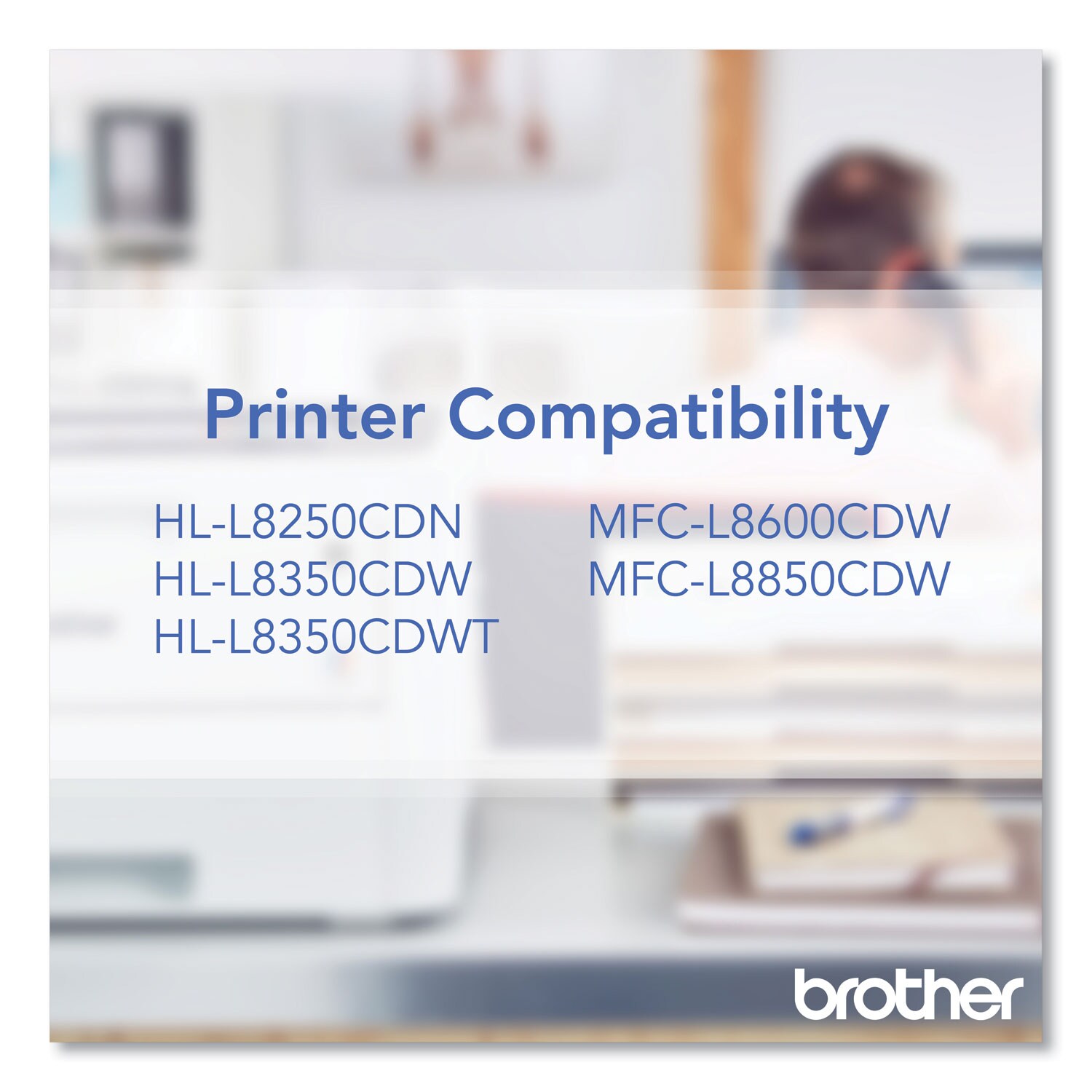 Brother TN336BK printers - View #7