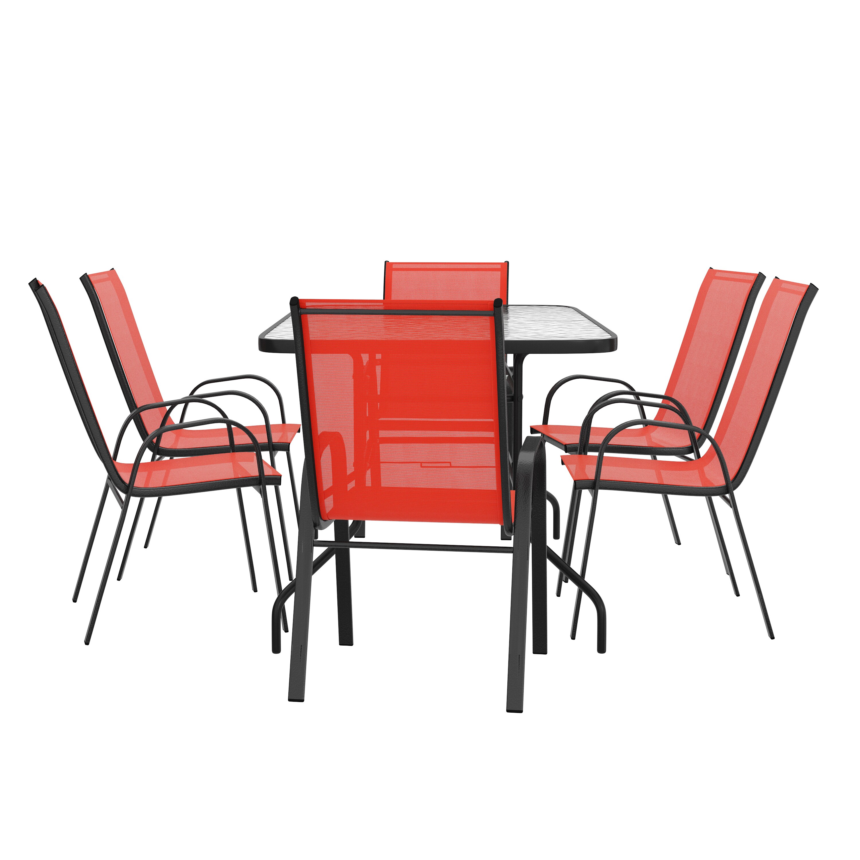 Flash Furniture 889142872436 Patio-Dining-Sets - View #9