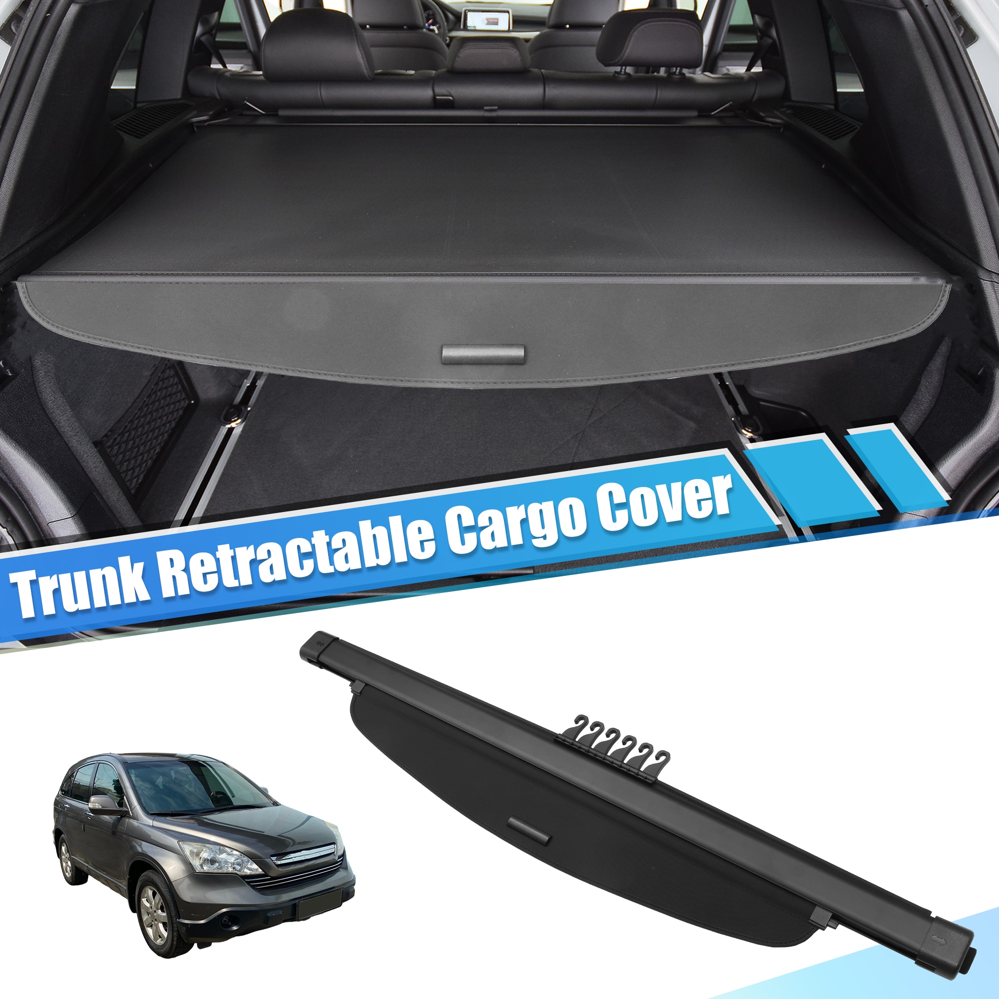 Unique Bargains S25120201UX2037 Truck-Accessories - View #2