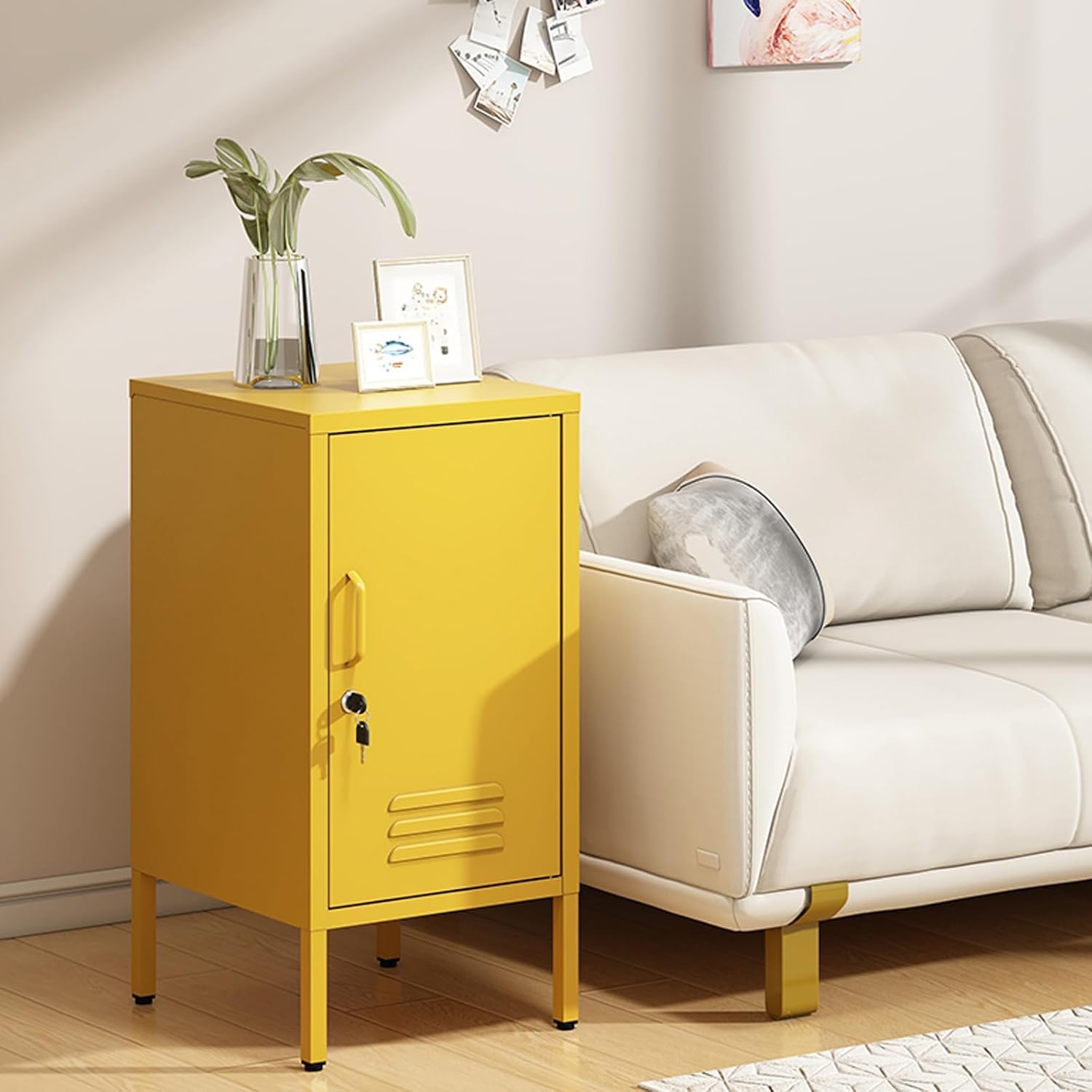 Garvee ZXY-PTH-336MLWCL nightstands - View #4