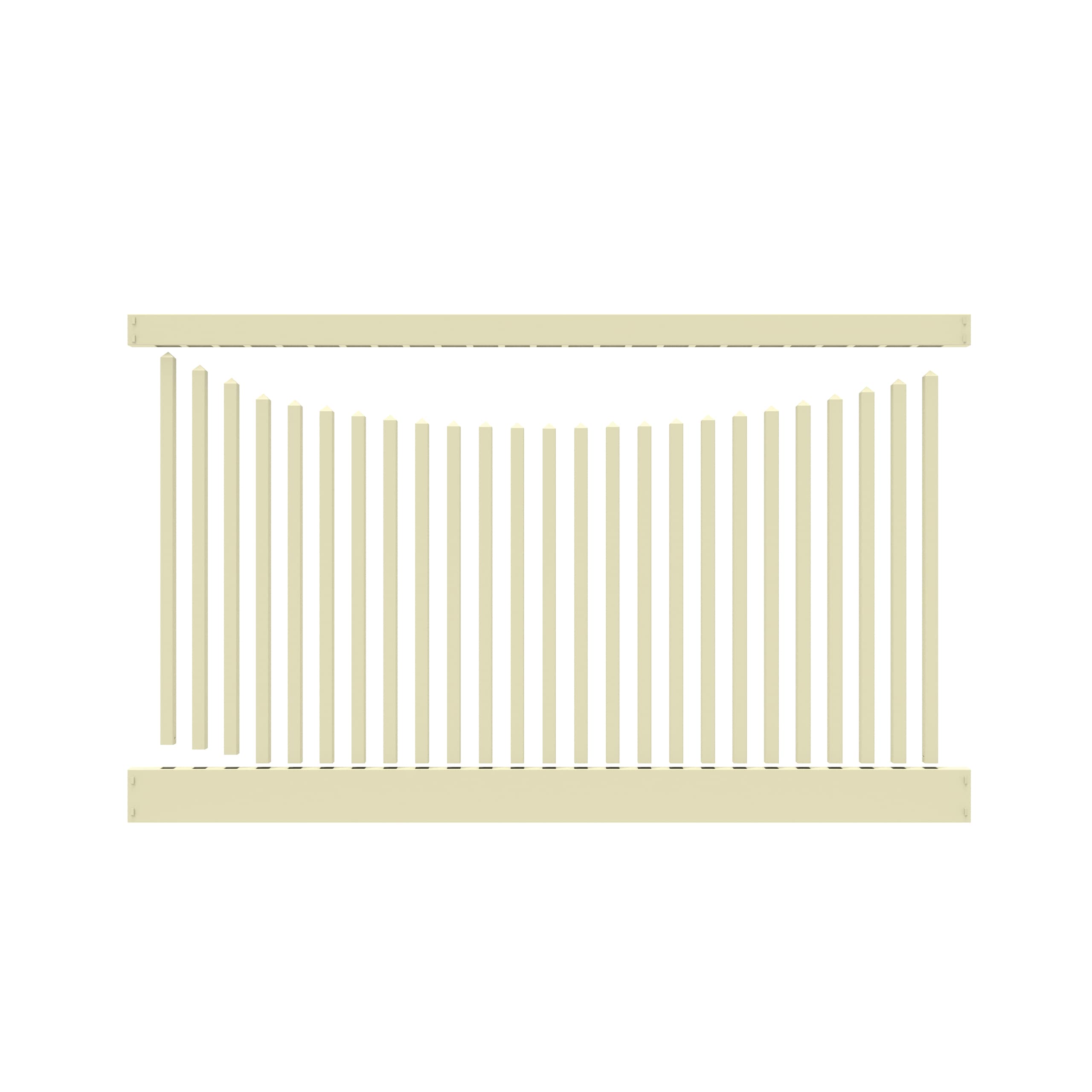 Freedom 73011759 Vinyl-Fence-Panels - View #4
