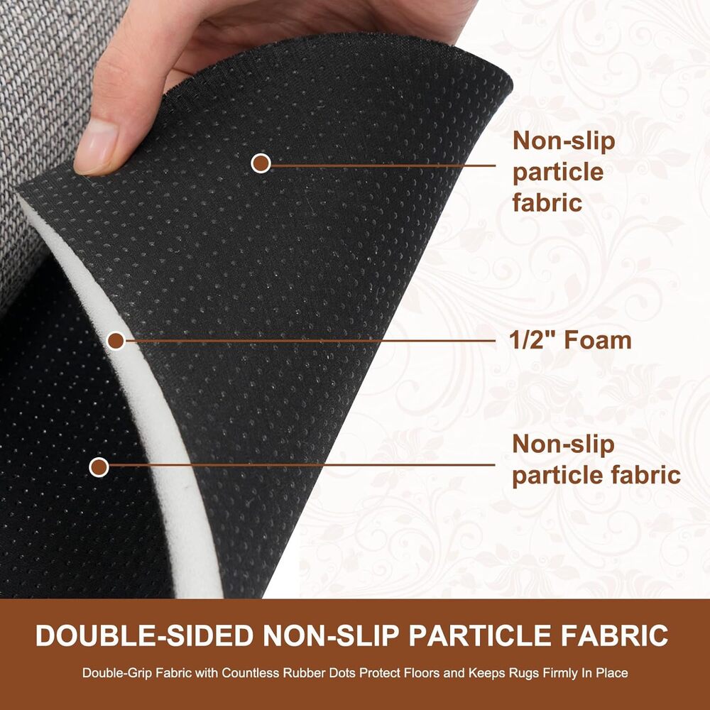 Esazn KTY-N-6S-LYU Rug-Pad - View #4