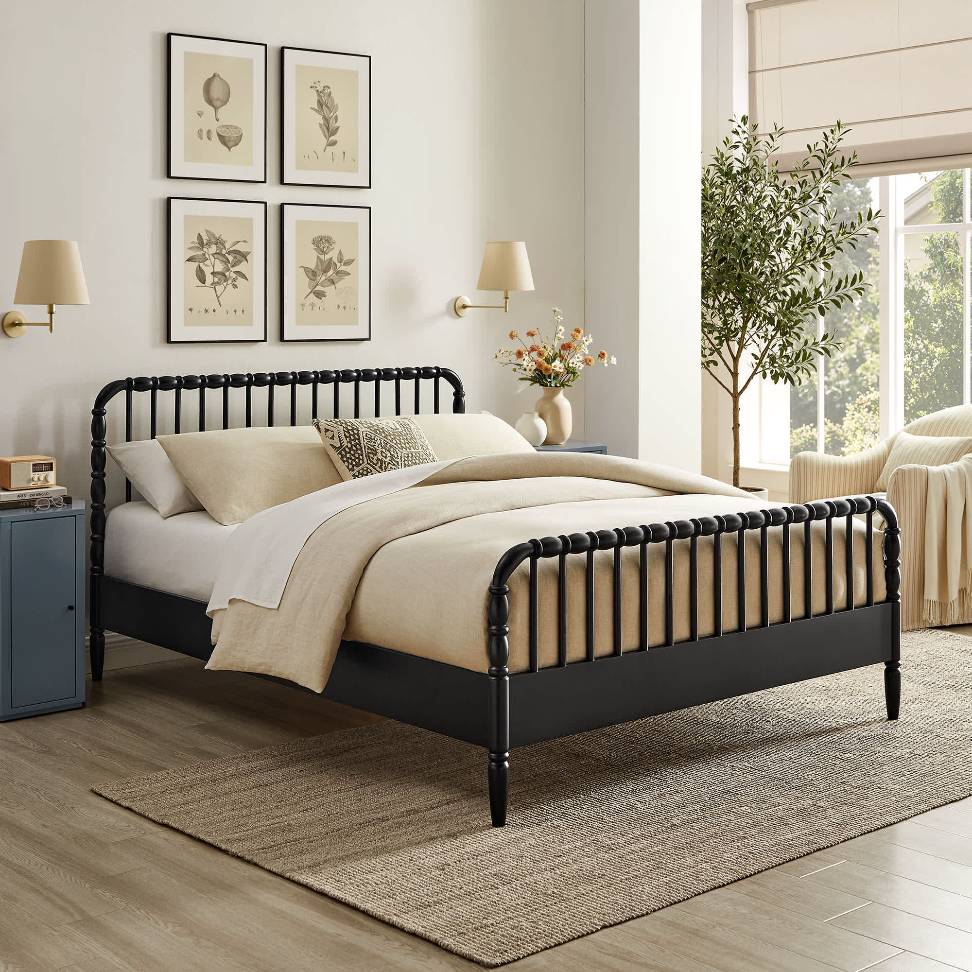 Modway MOD-7360-BLK beds - View #4