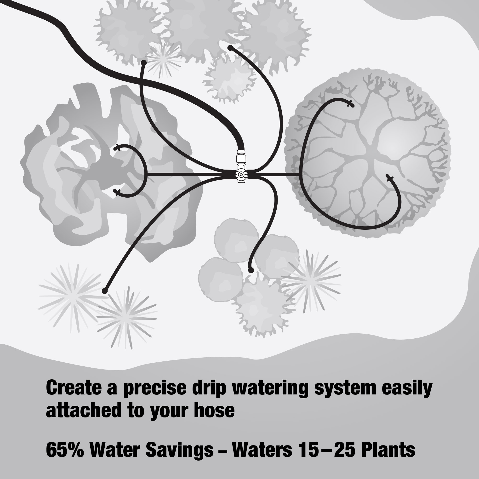 Rain Bird C06310L Drip-Irrigation-Kits - View #5