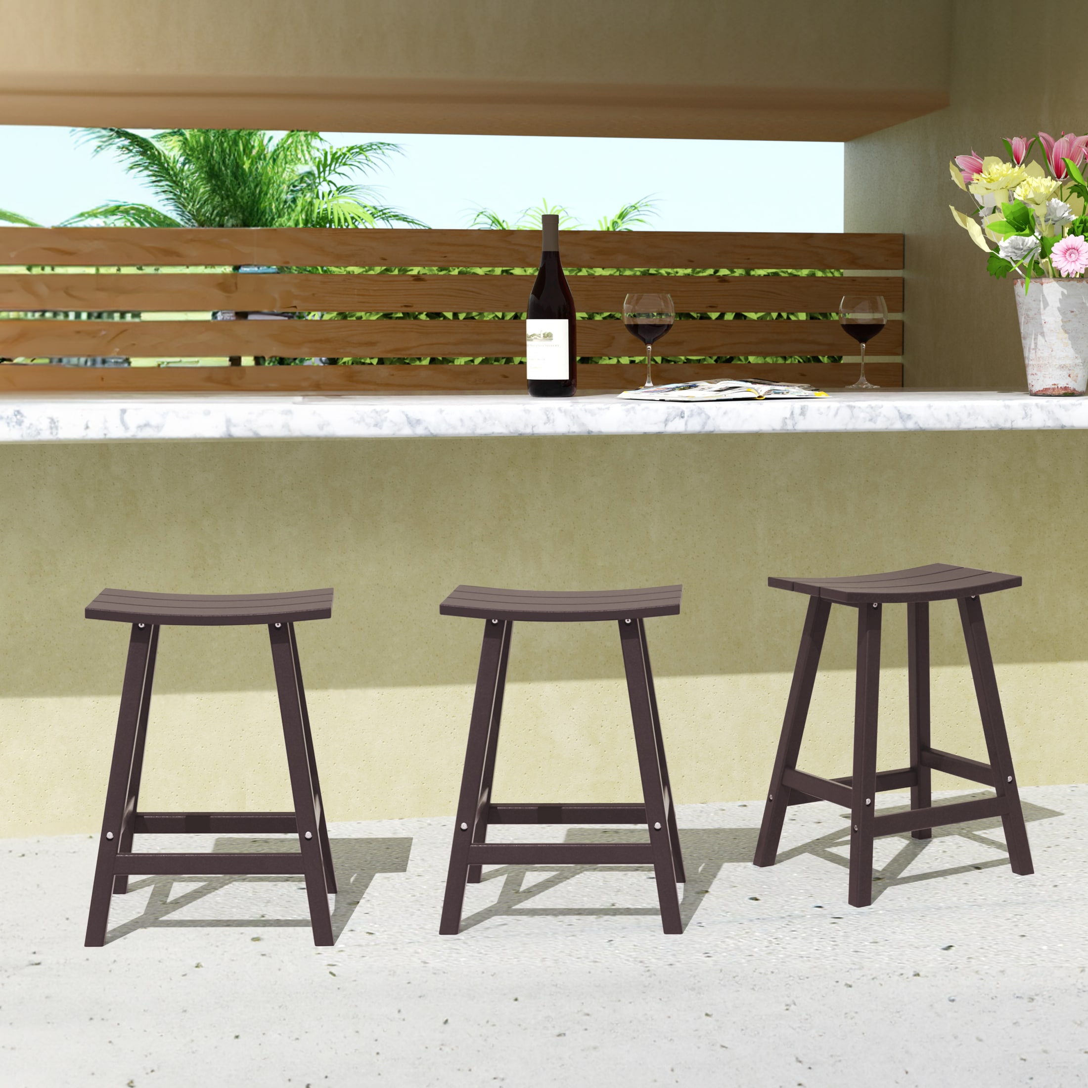 Outdoor Bar Stools Lowes