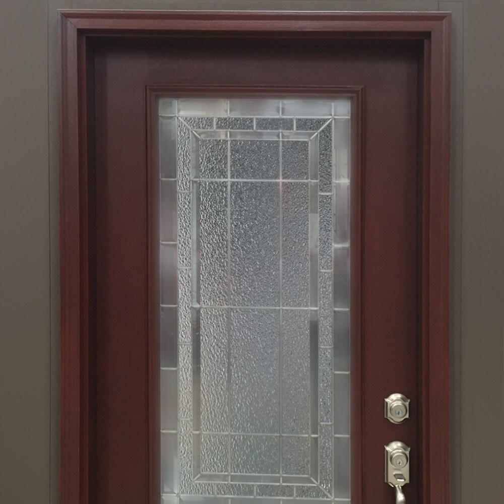 FrontLine Bldg. Products 4.5625-in x 36-in x 83.04-in Primed woodgrain Composite Door jamb kit