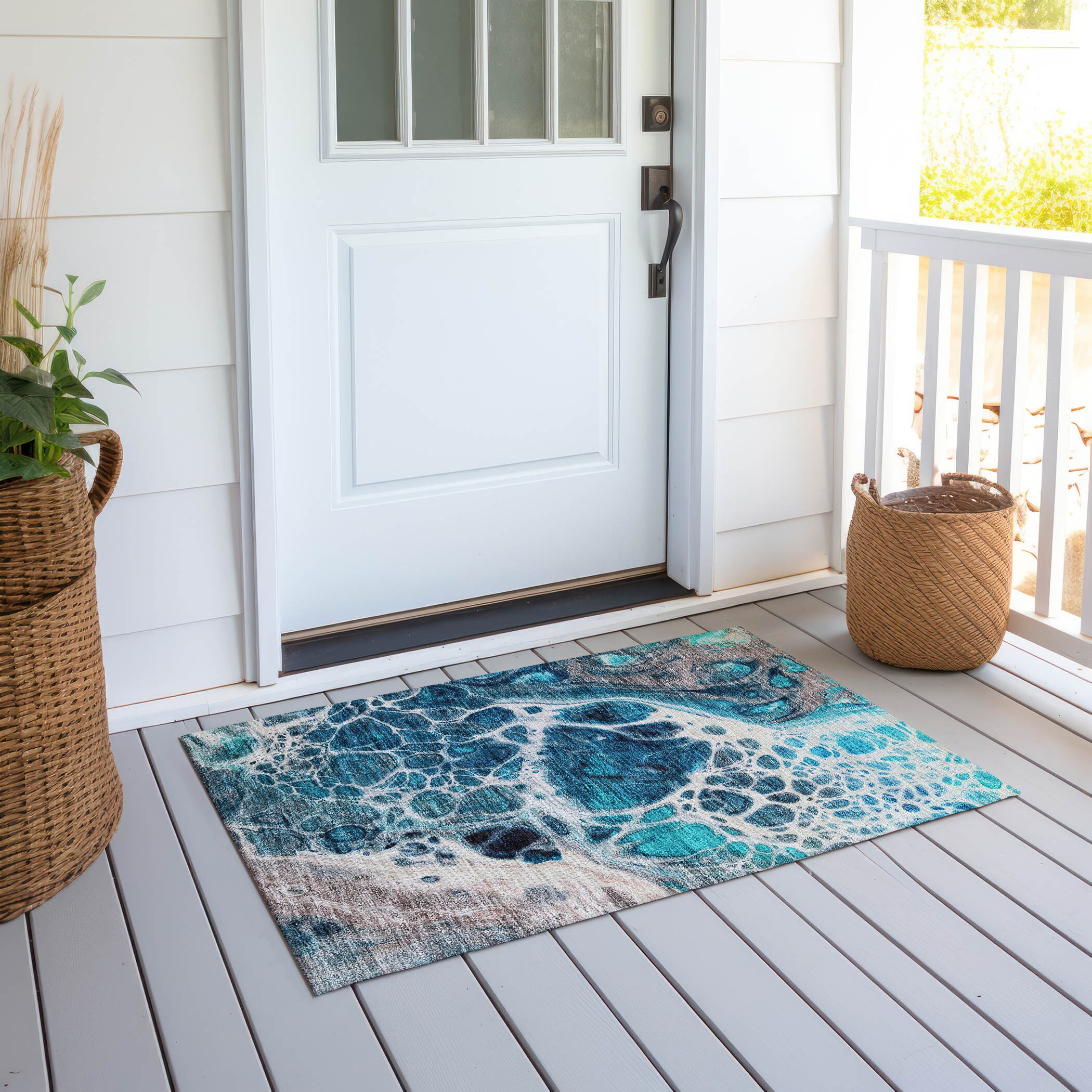 Addison Rugs ACN682TE20X30 rugs - View #7