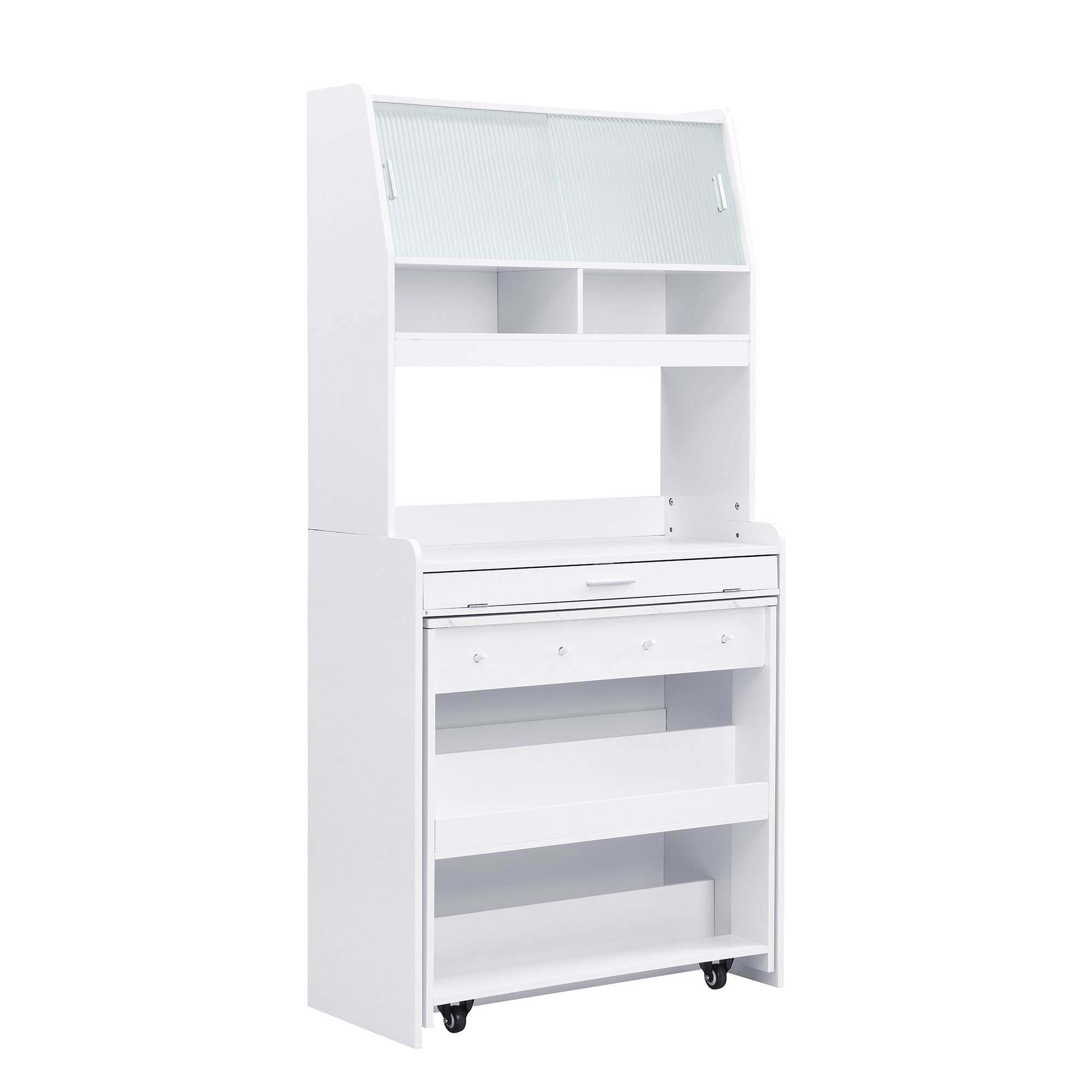 SINOFURN SYA010606WT Dining-Tables - View #14