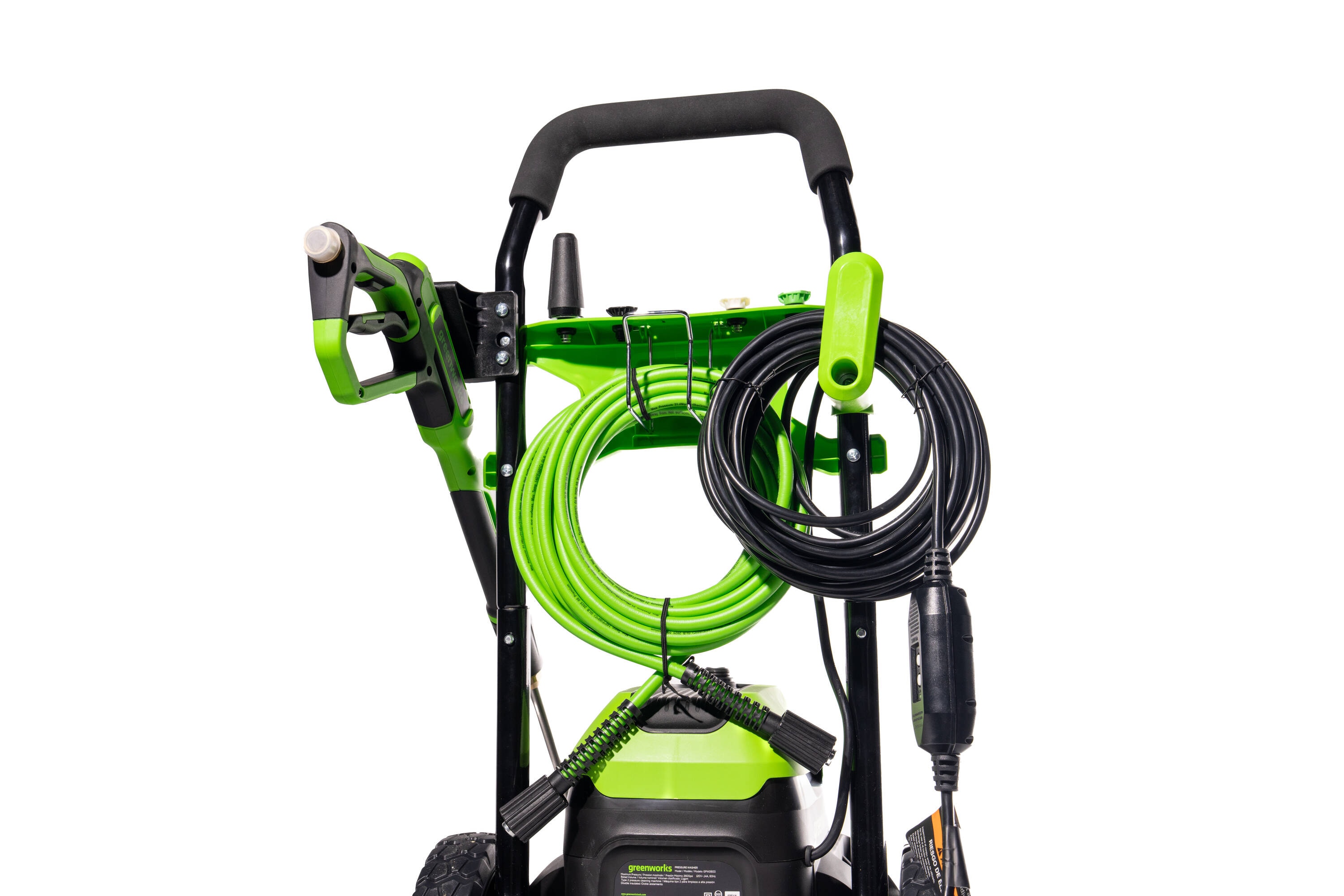 Greenworks GPW2600 Gas-Pressurewashers - View #12