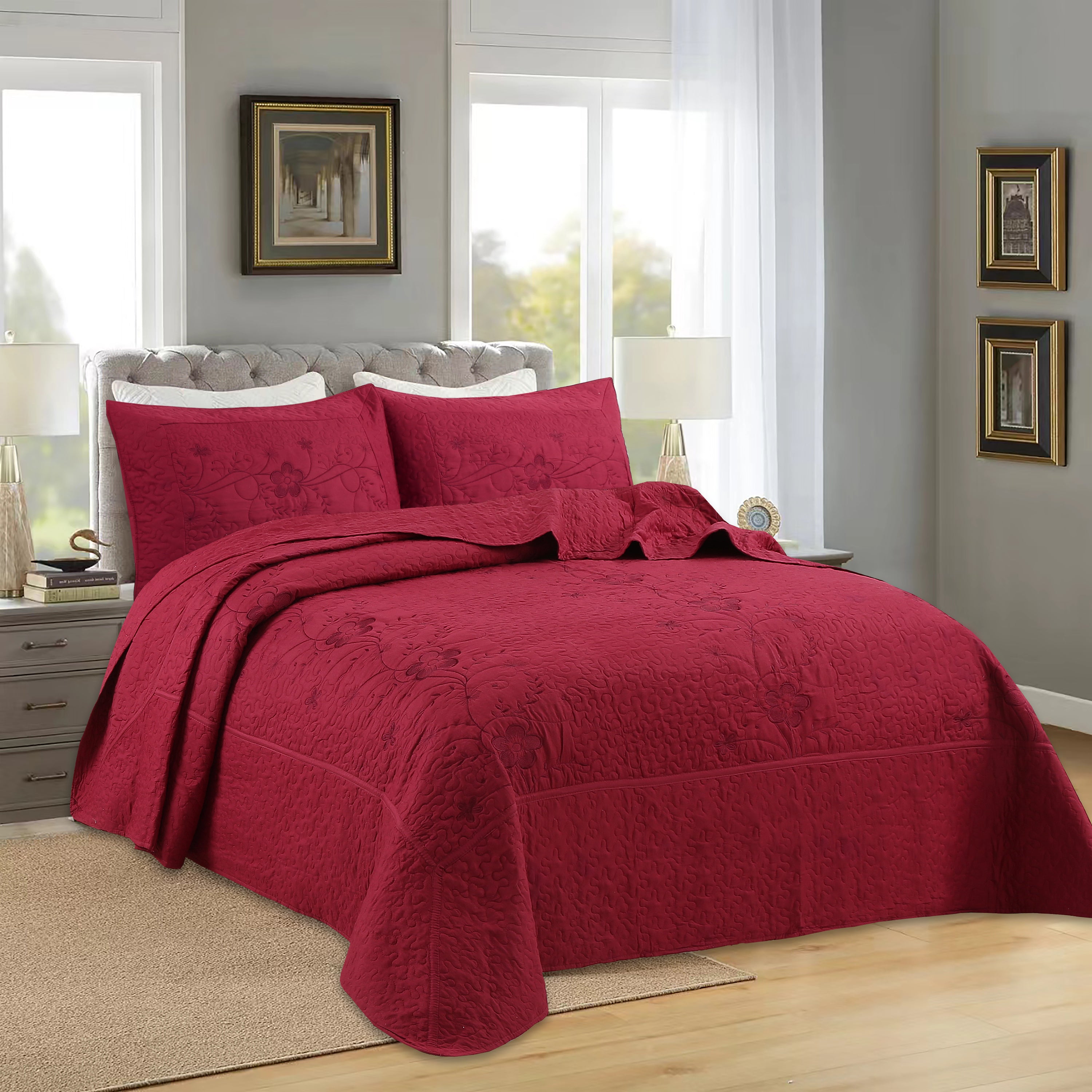 MarCielo 563 Q bedding - View #2