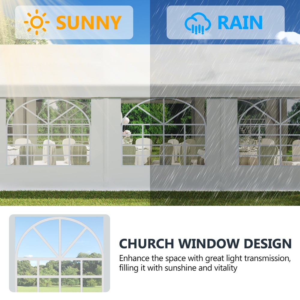 Coveronics LW-PT001-1320WT tents - View #10