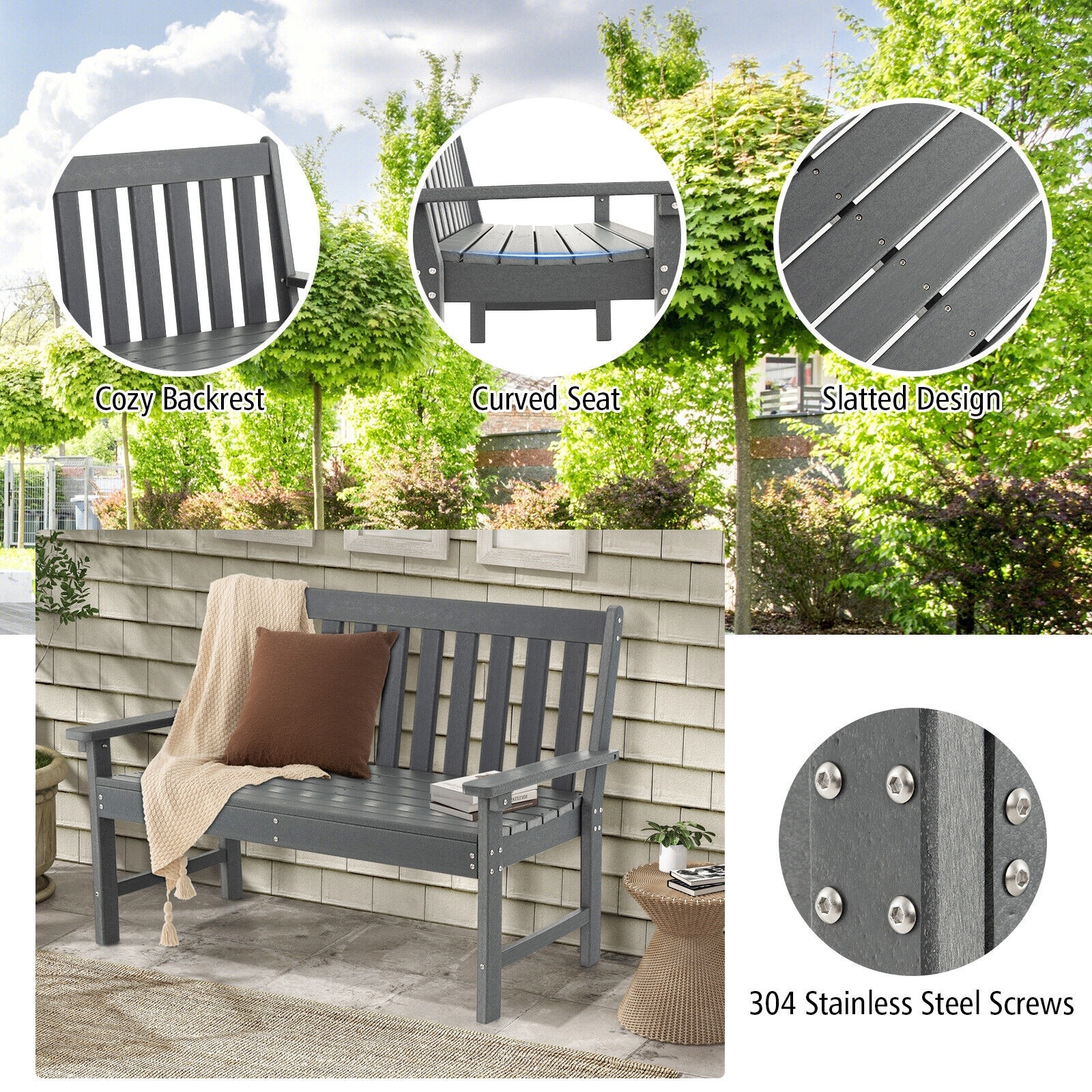 Volenca VOL-EQBNHL benches - View #6
