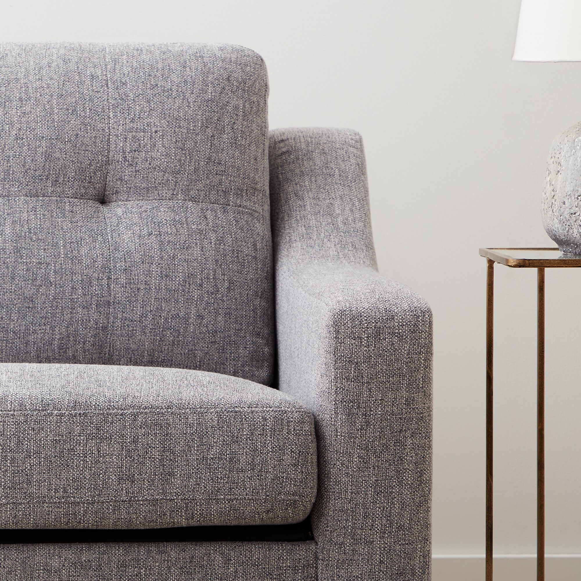 Brookside BS0008SOF00GR Sofas-Loveseats - View #6